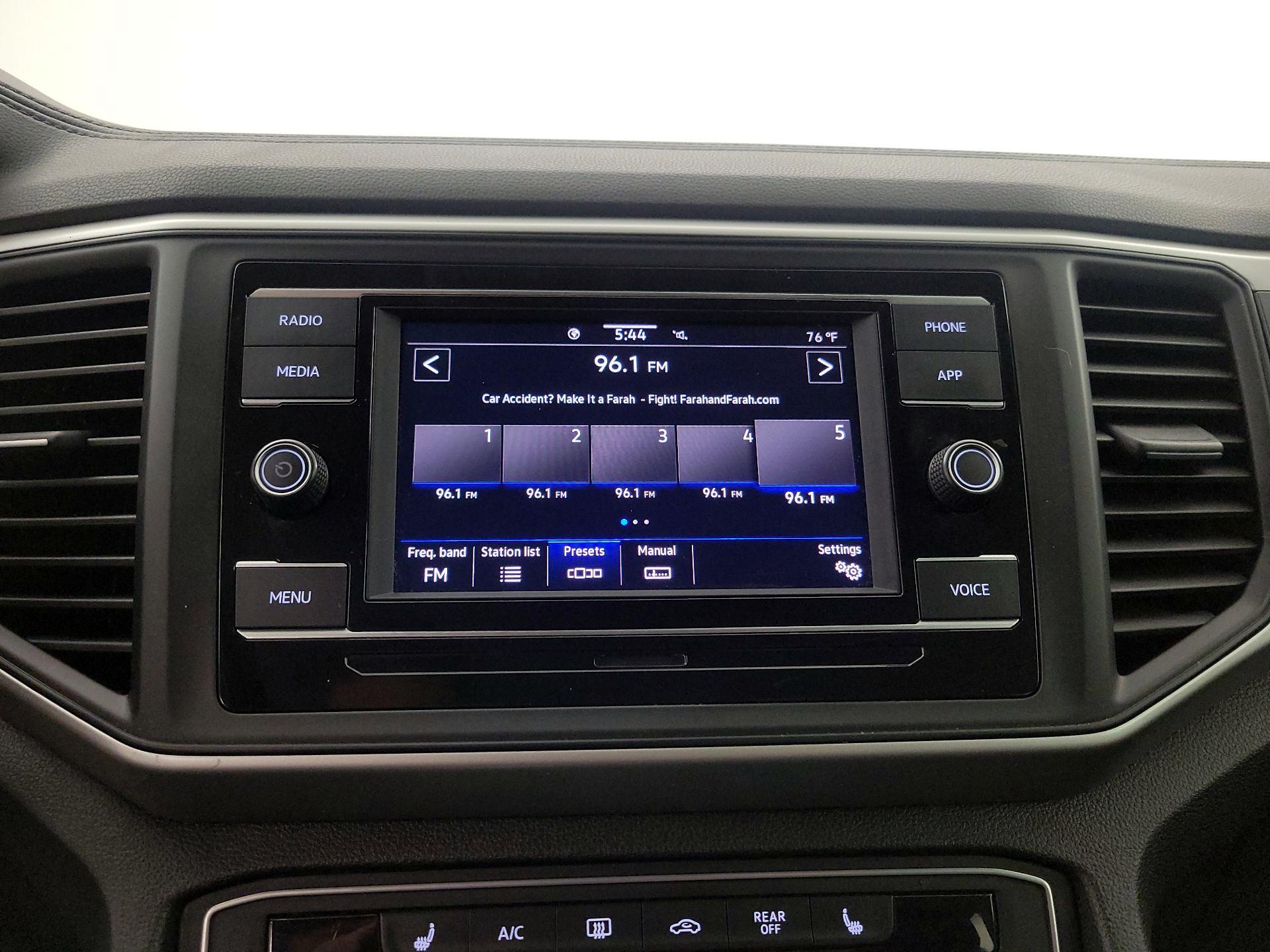 Thumbnail: 2023 Volkswagen Atlas - 15