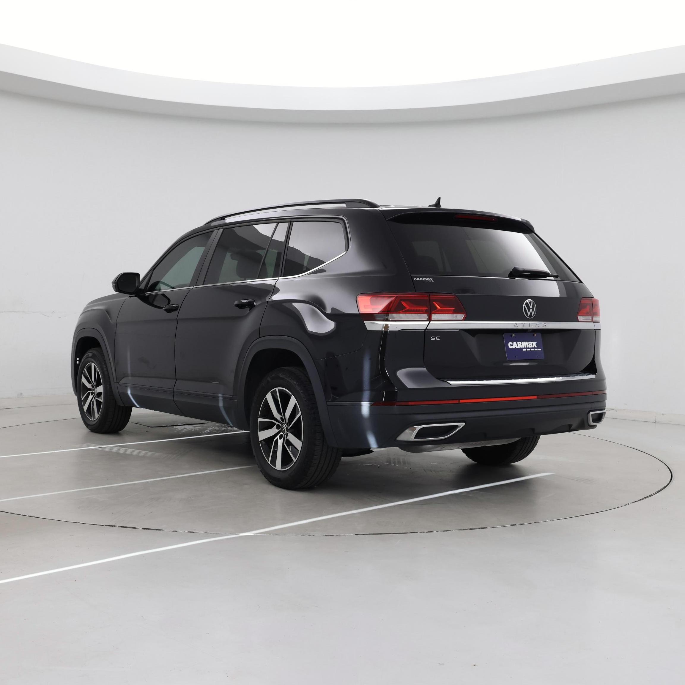 Thumbnail: 2023 Volkswagen Atlas - 2