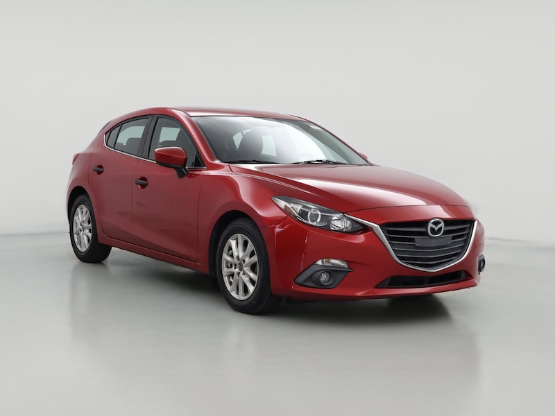 2015 Mazda Mazda3 i Touring -
                  Jacksonville, FL