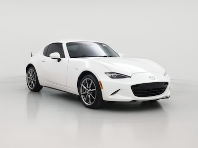 2023 Mazda MX-5 Miata RF Grand Touring