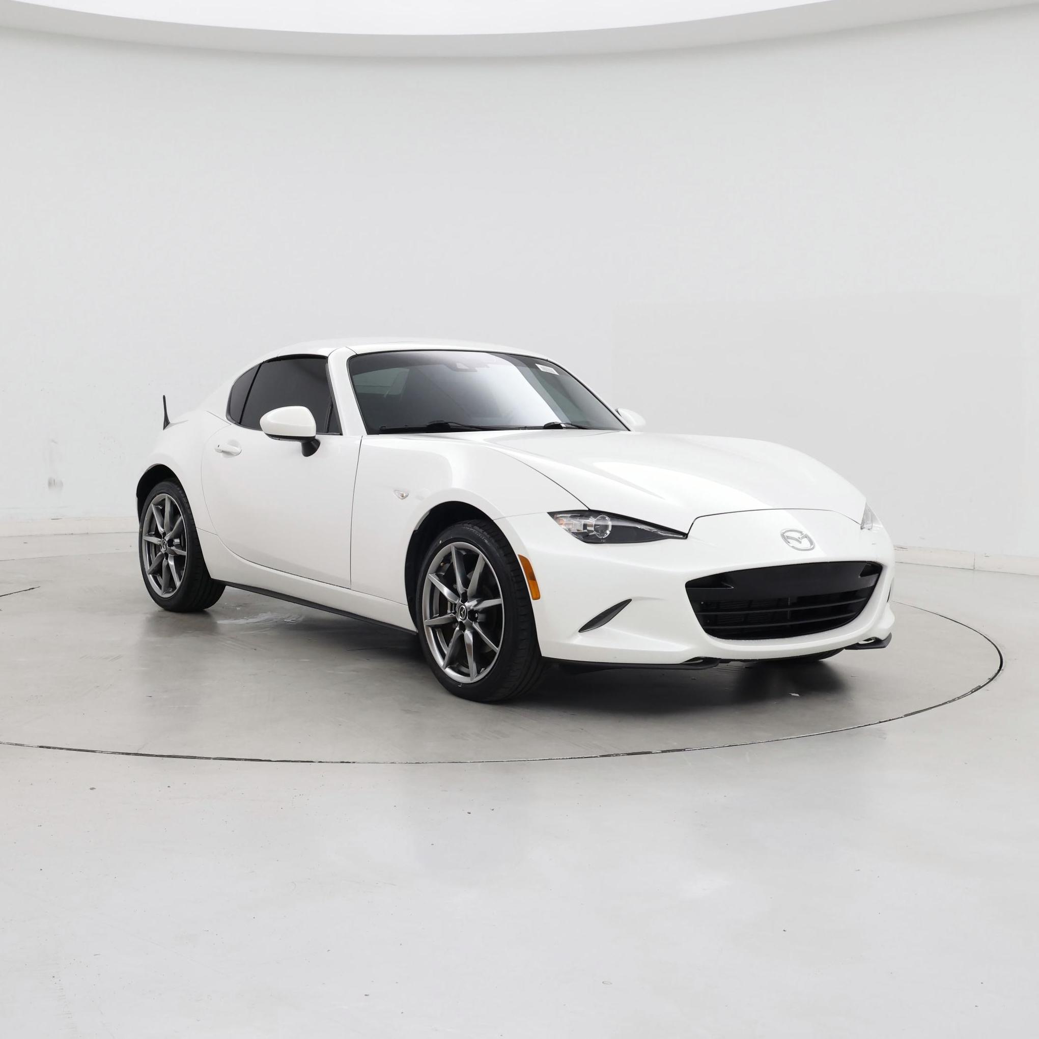 2023 Mazda MX-5 Miata RF Grand Touring RWD