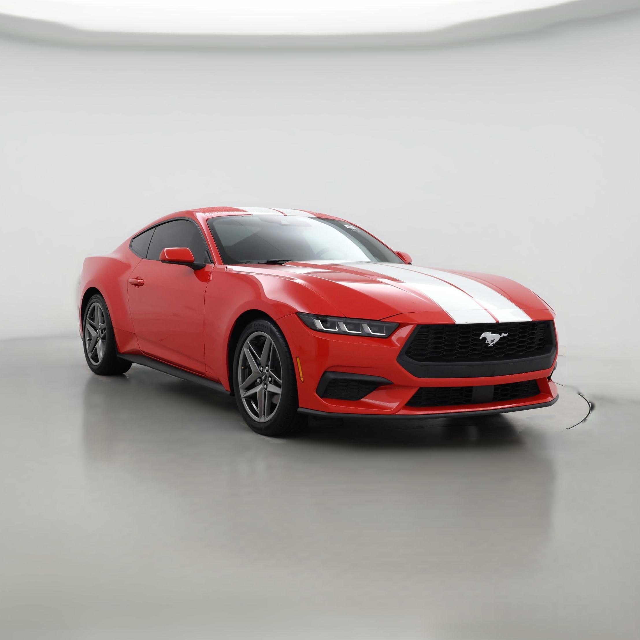 Thumbnail: 2025 Ford Mustang - 1