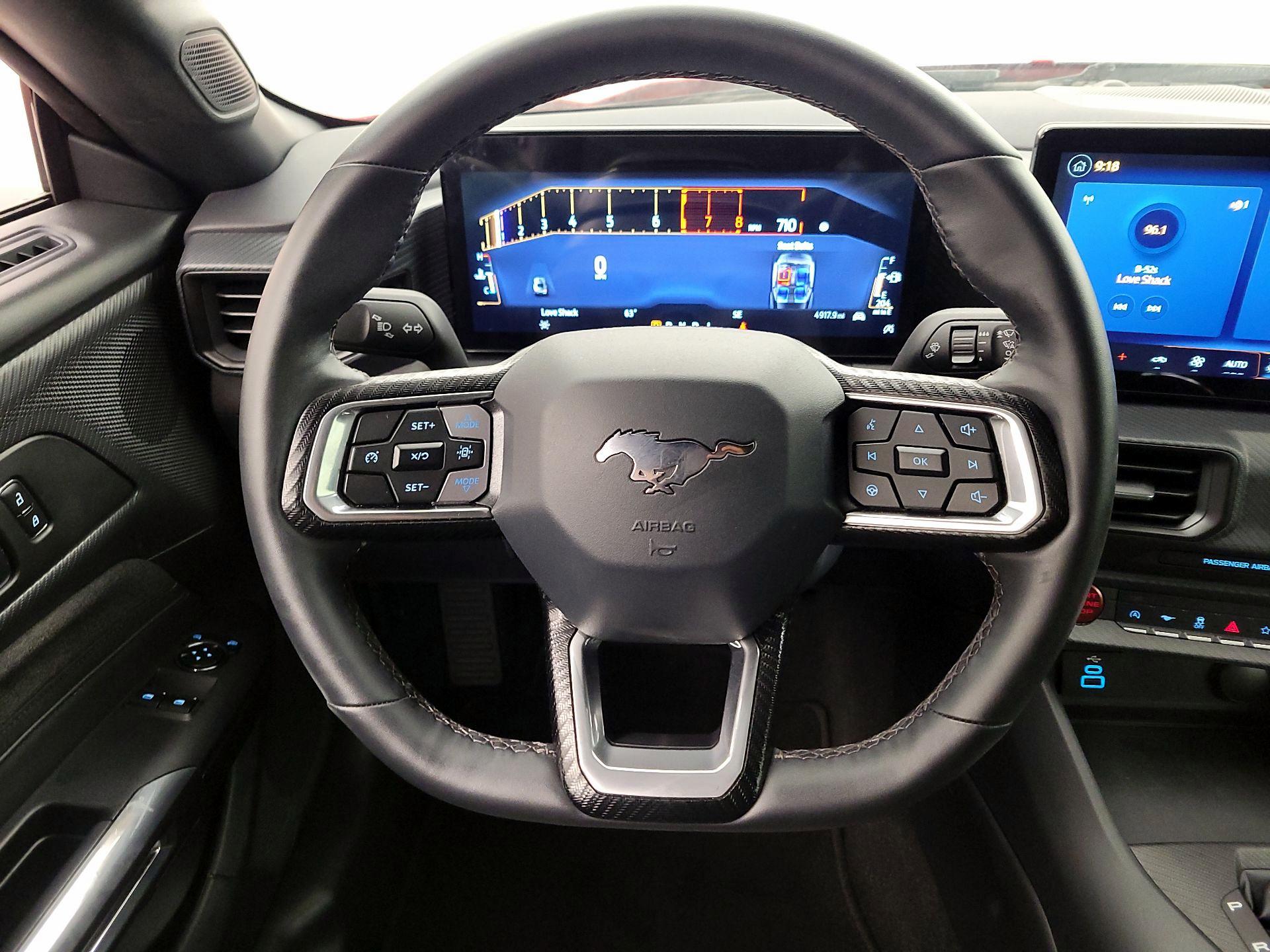 Thumbnail: 2025 Ford Mustang - 10