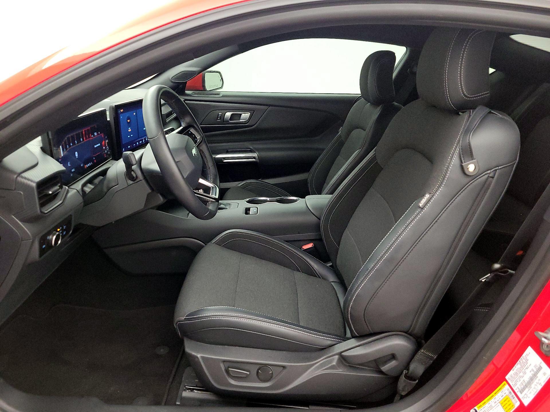 Thumbnail: 2025 Ford Mustang - 11