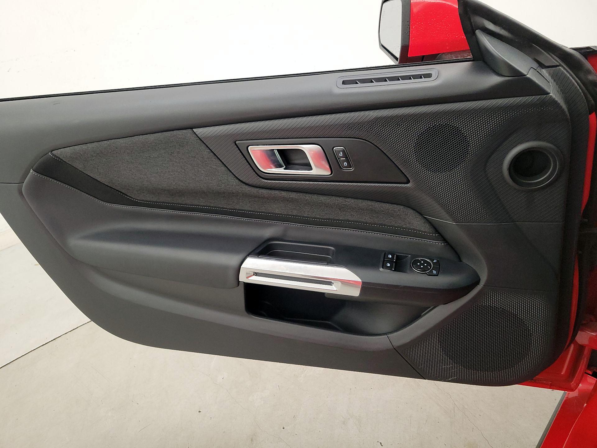 Thumbnail: 2025 Ford Mustang - 12