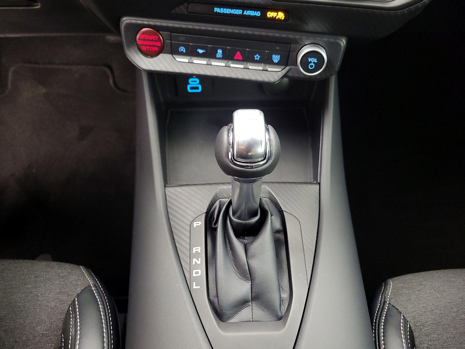 Thumbnail: 2025 Ford Mustang - 17