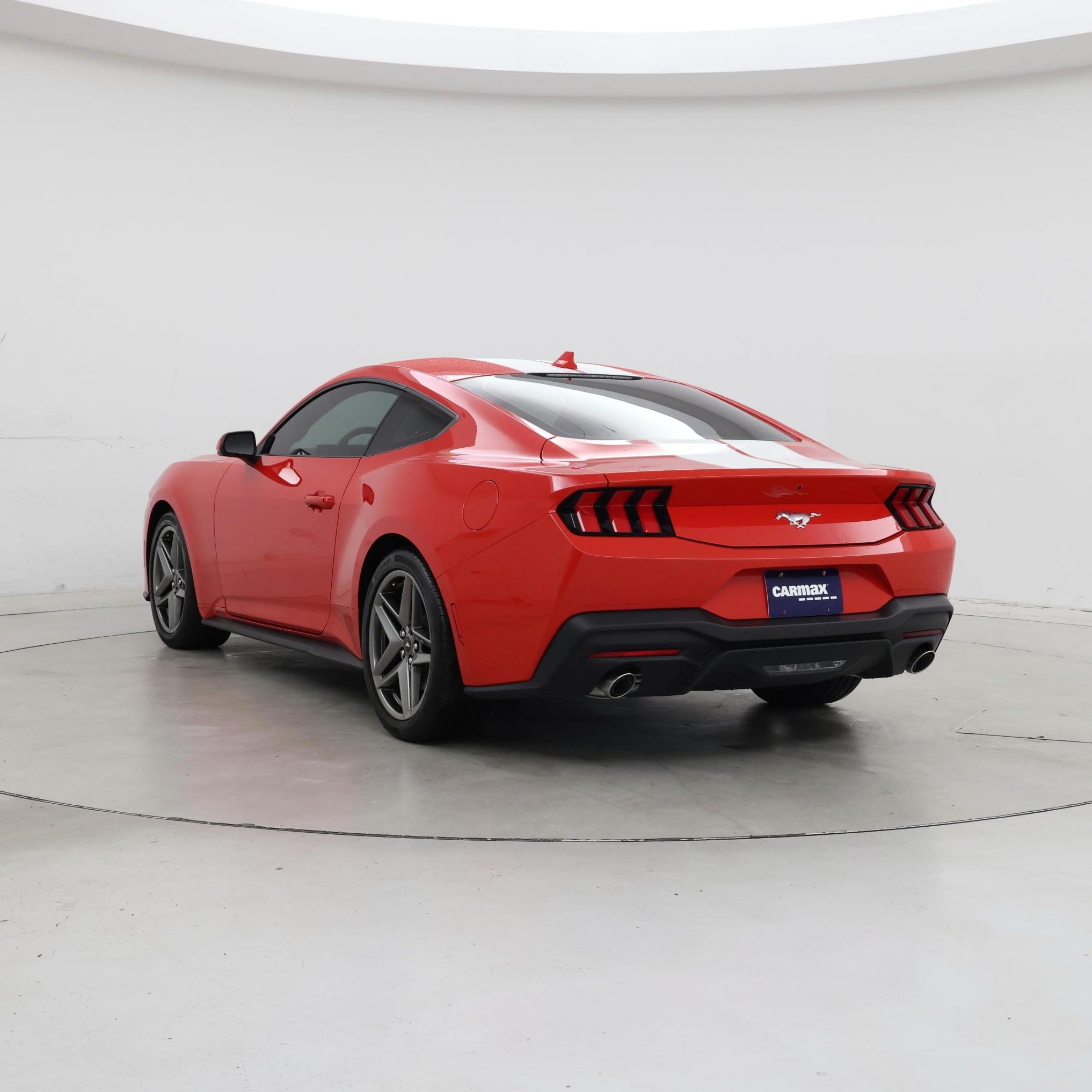 Thumbnail: 2025 Ford Mustang - 2