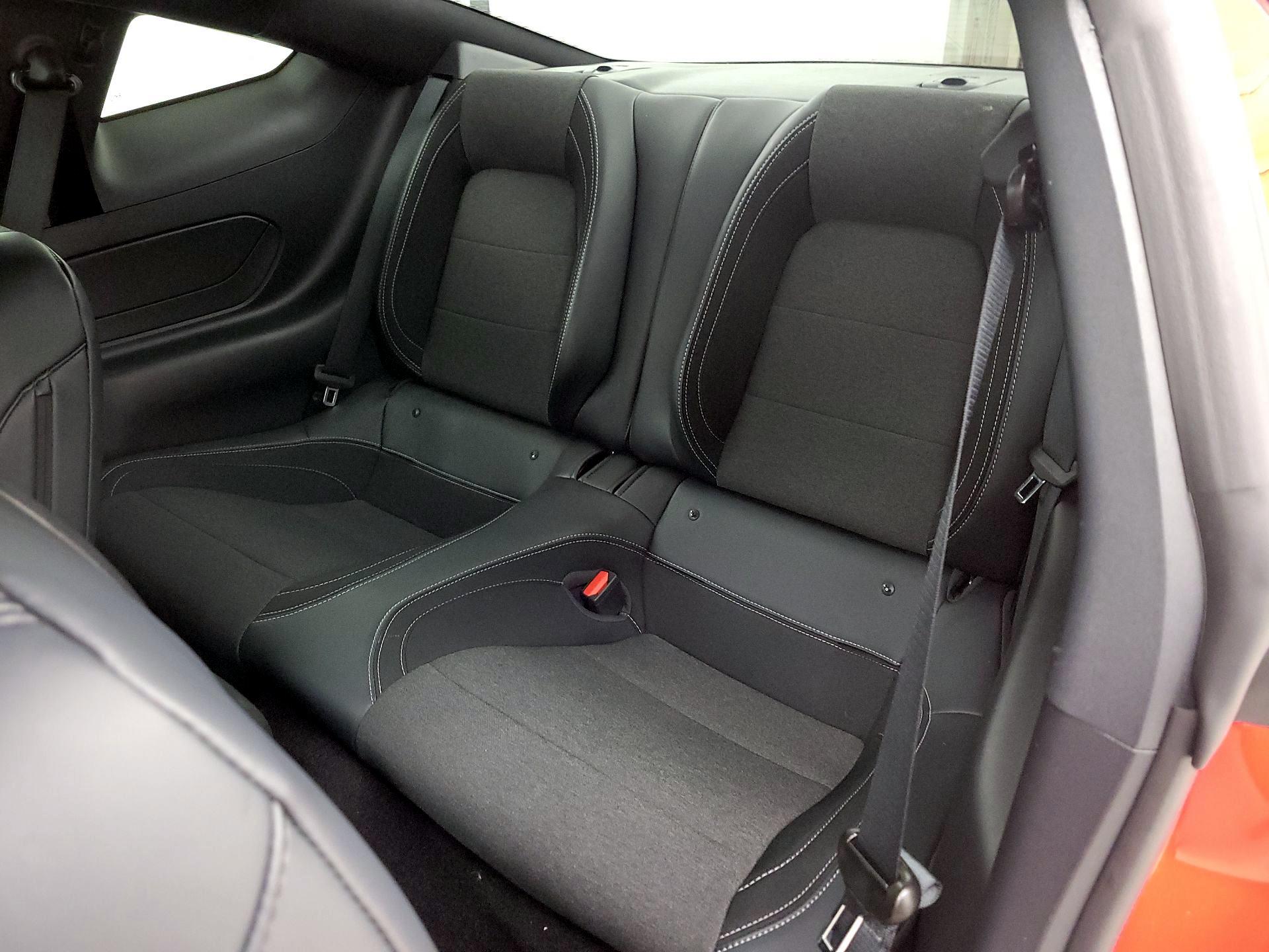 Thumbnail: 2025 Ford Mustang - 19