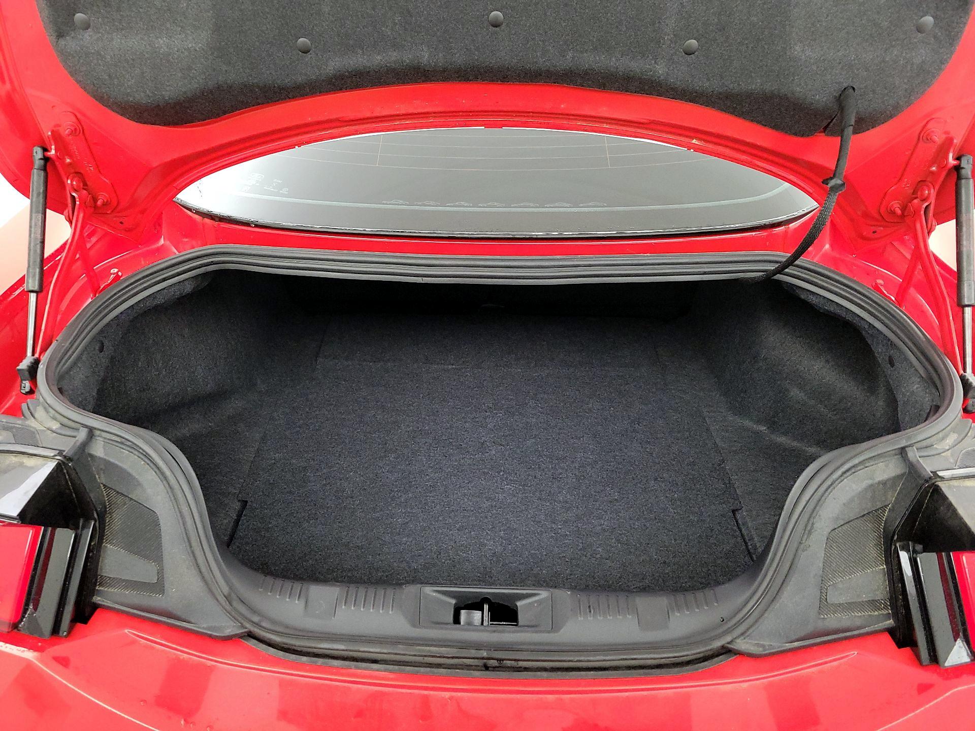 Thumbnail: 2025 Ford Mustang - 20