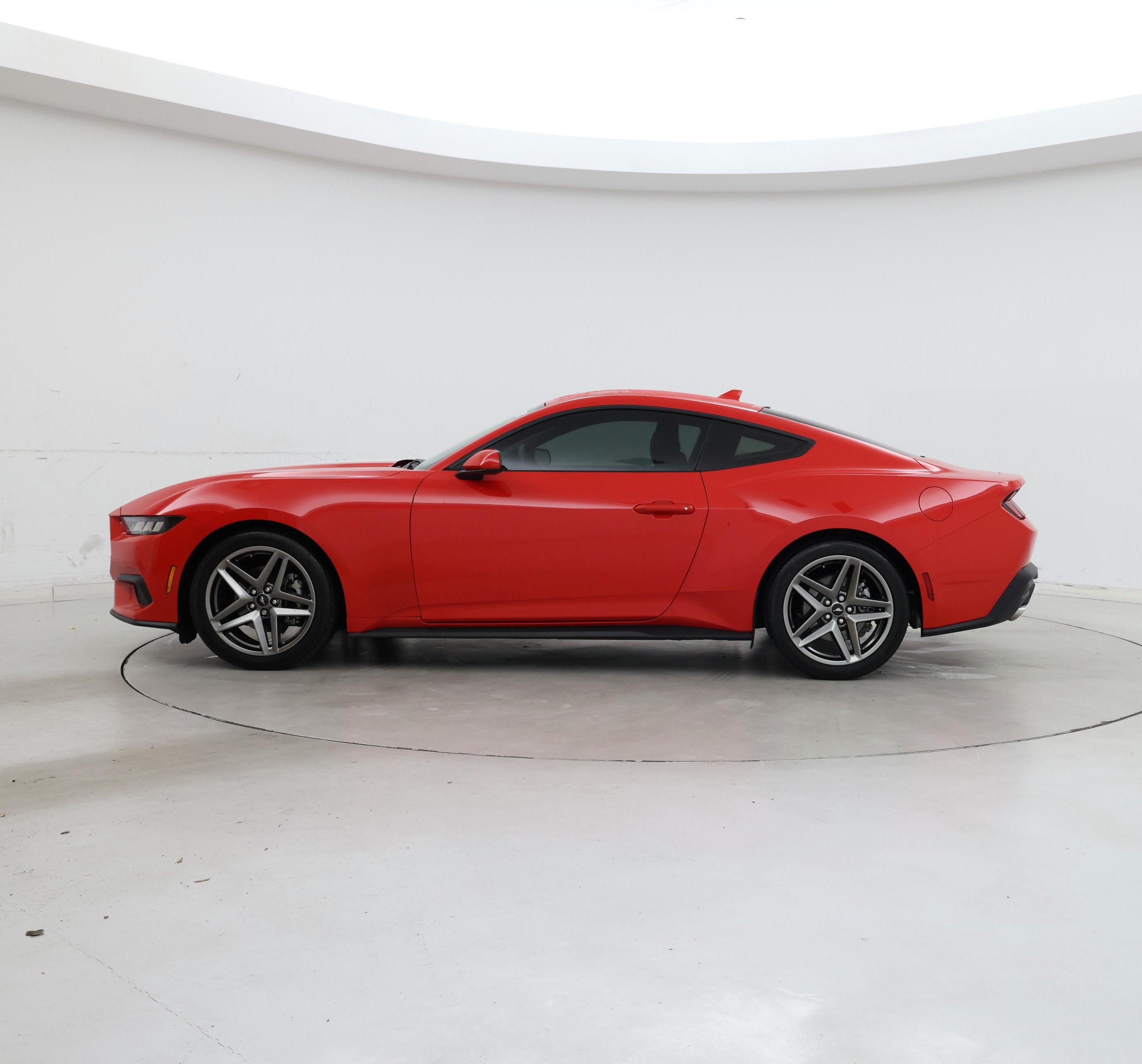 Thumbnail: 2025 Ford Mustang - 3