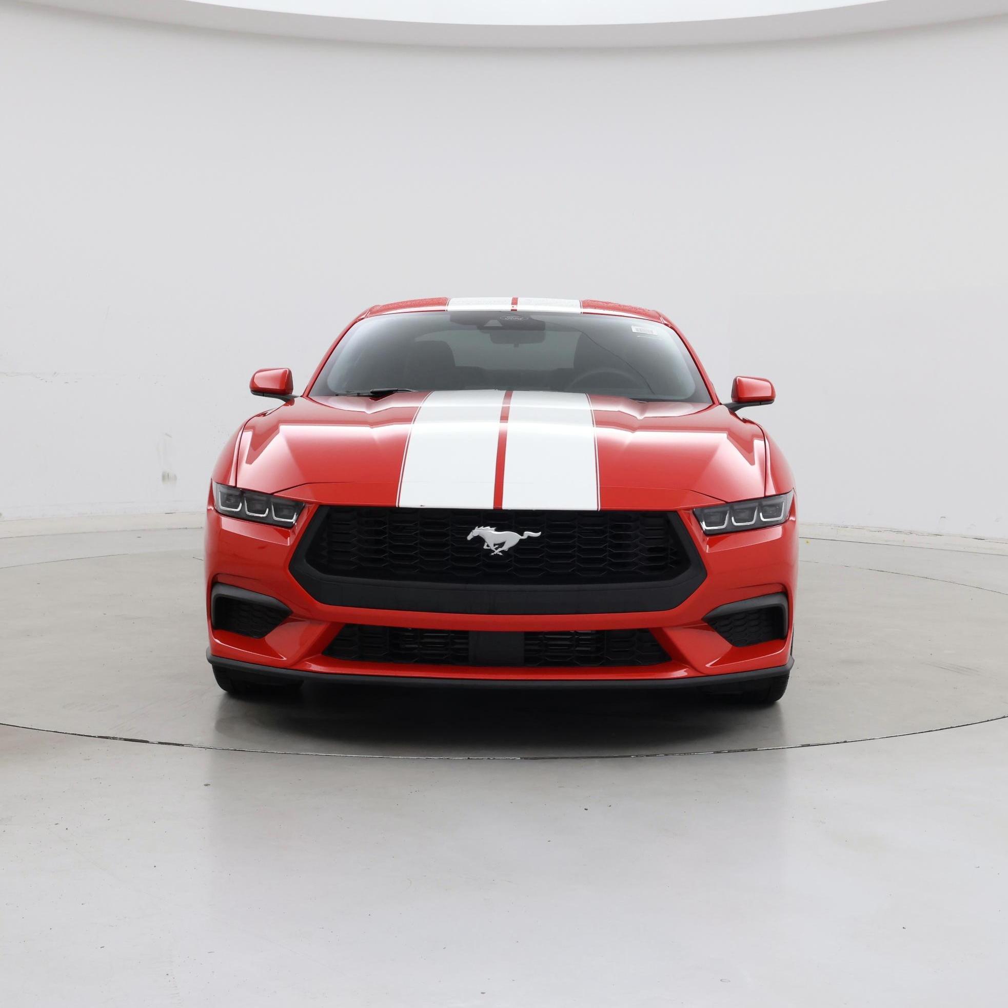 Thumbnail: 2025 Ford Mustang - 5