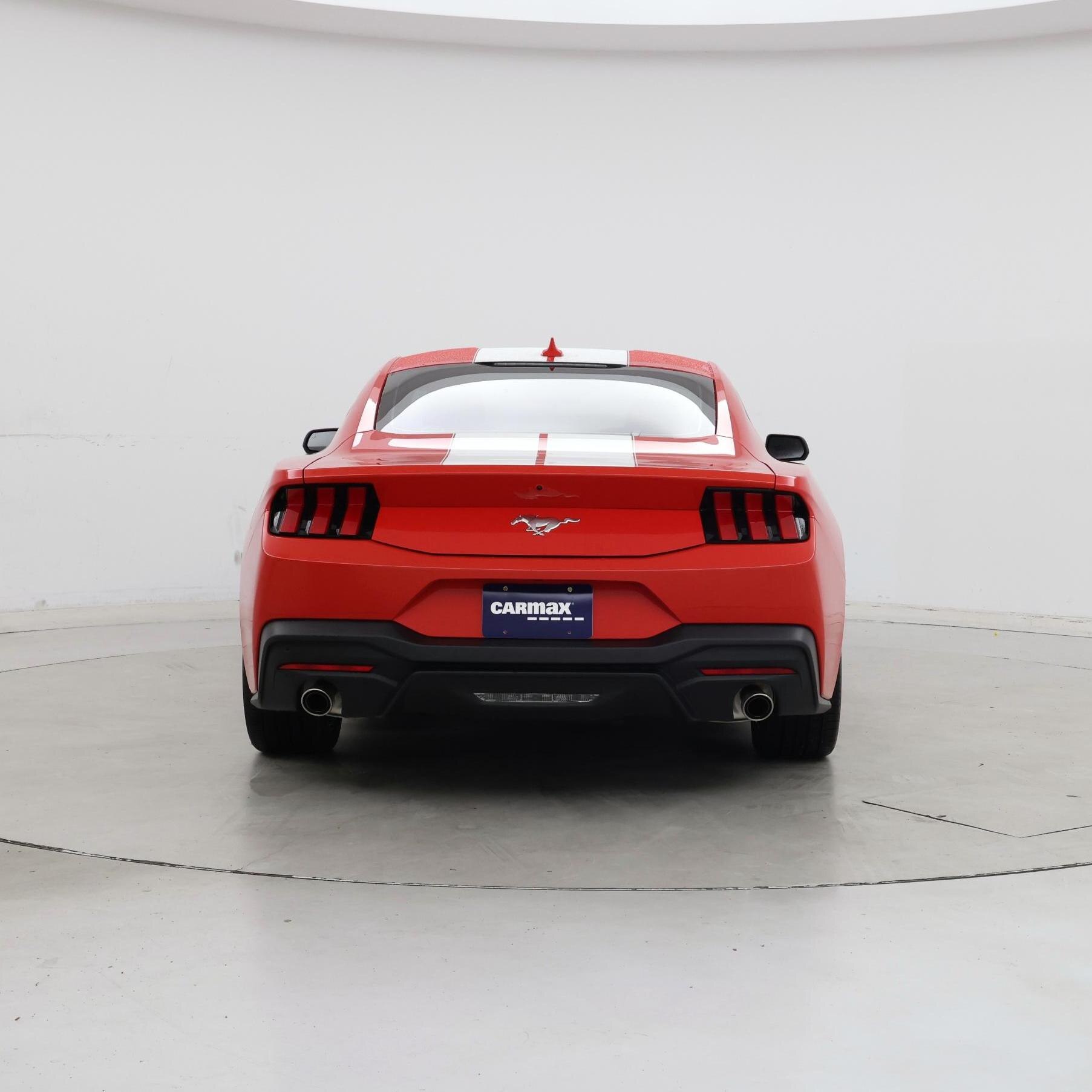 Thumbnail: 2025 Ford Mustang - 6