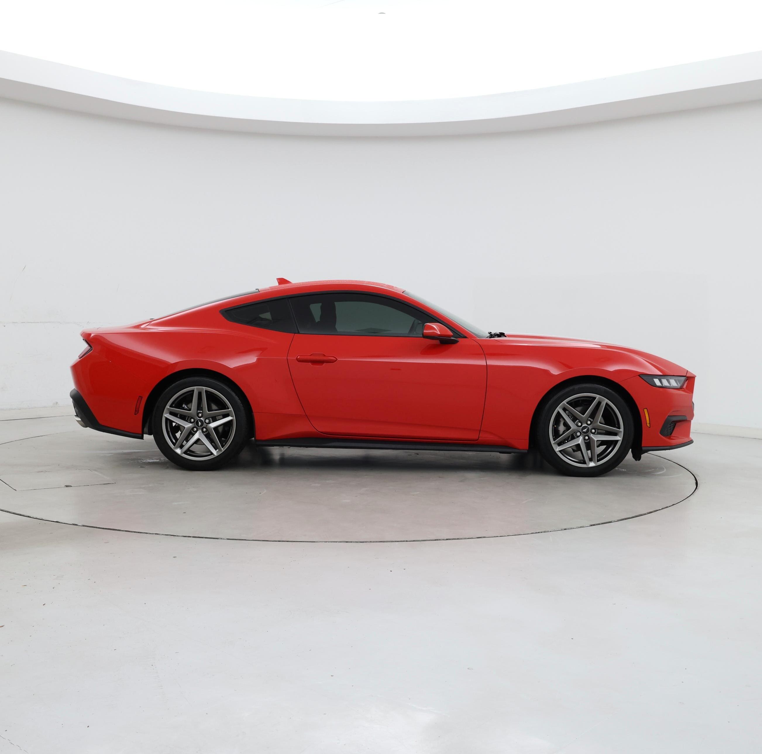 Thumbnail: 2025 Ford Mustang - 7