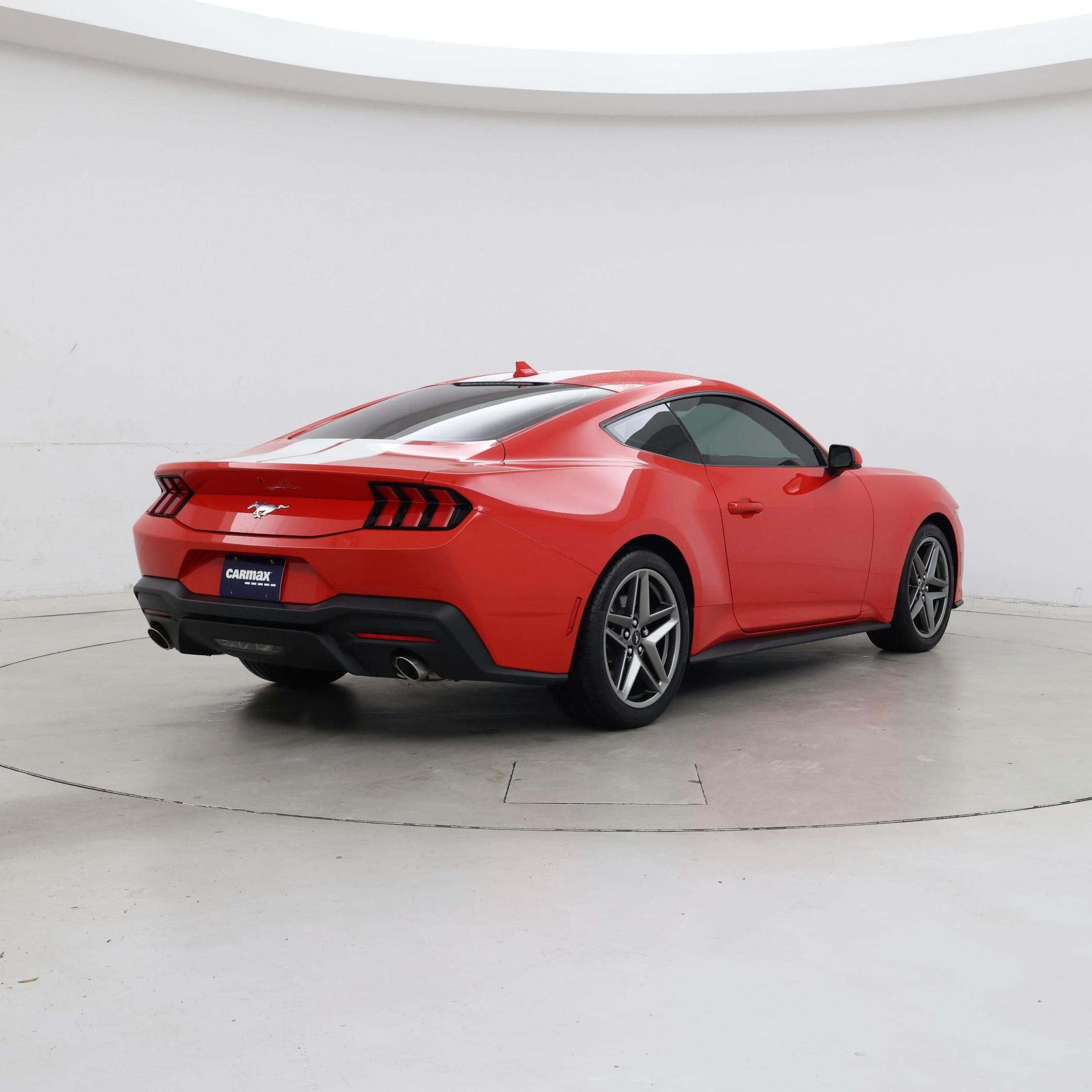 Thumbnail: 2025 Ford Mustang - 8