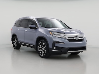 2022 Honda Pilot Touring