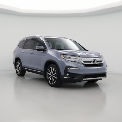 2022 Honda Pilot Touring