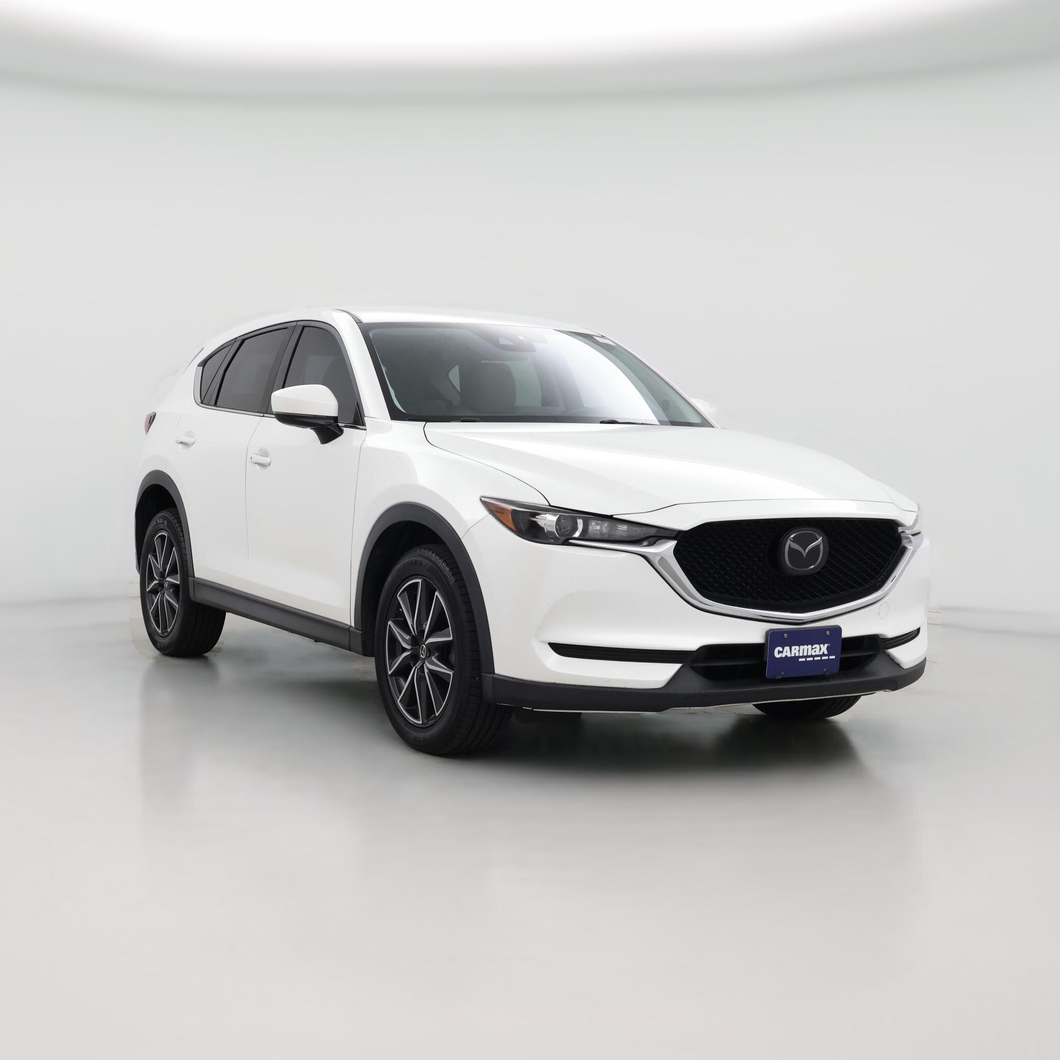 Thumbnail: 2018 Mazda CX-5 - 1