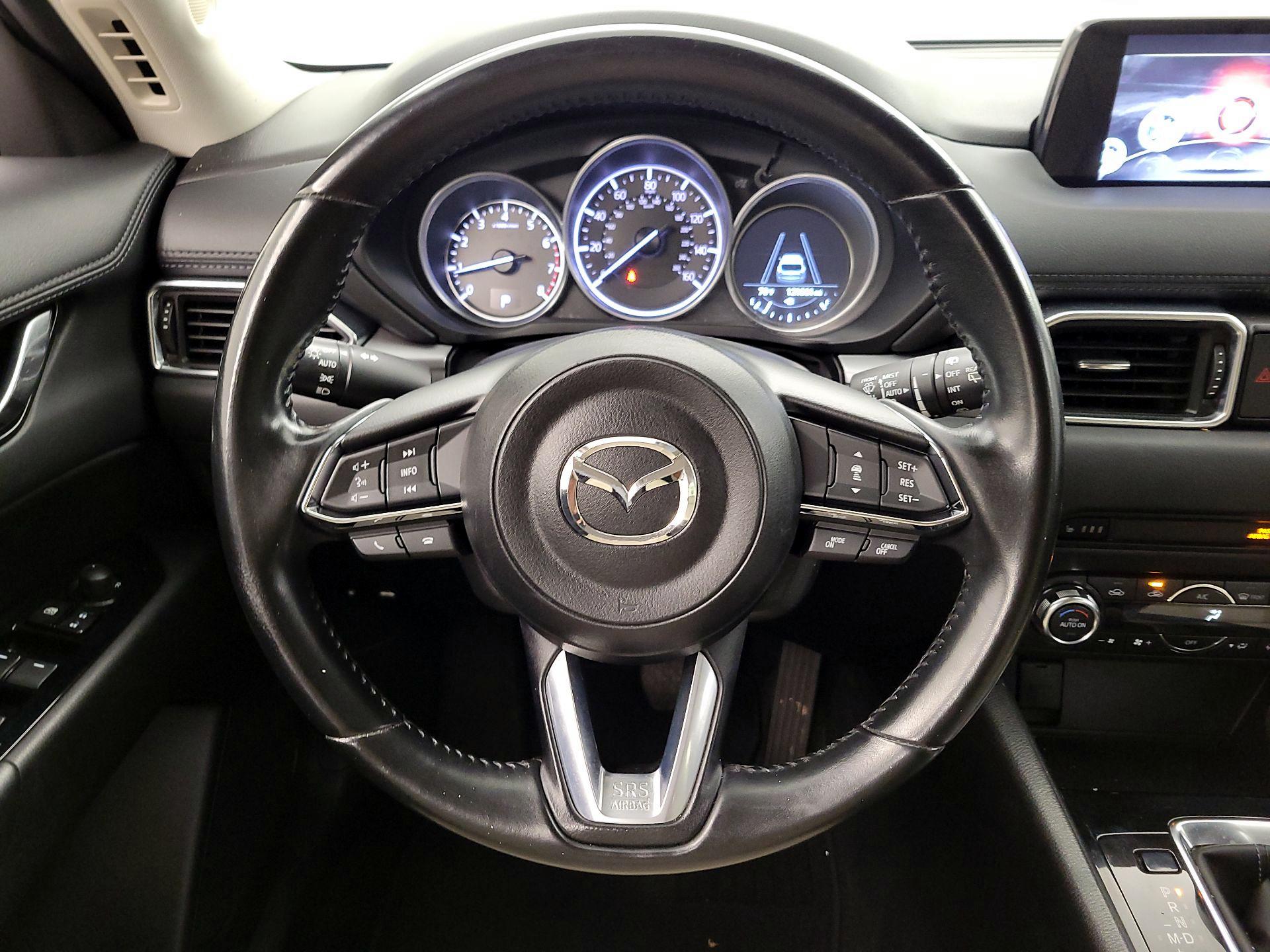 Thumbnail: 2018 Mazda CX-5 - 10