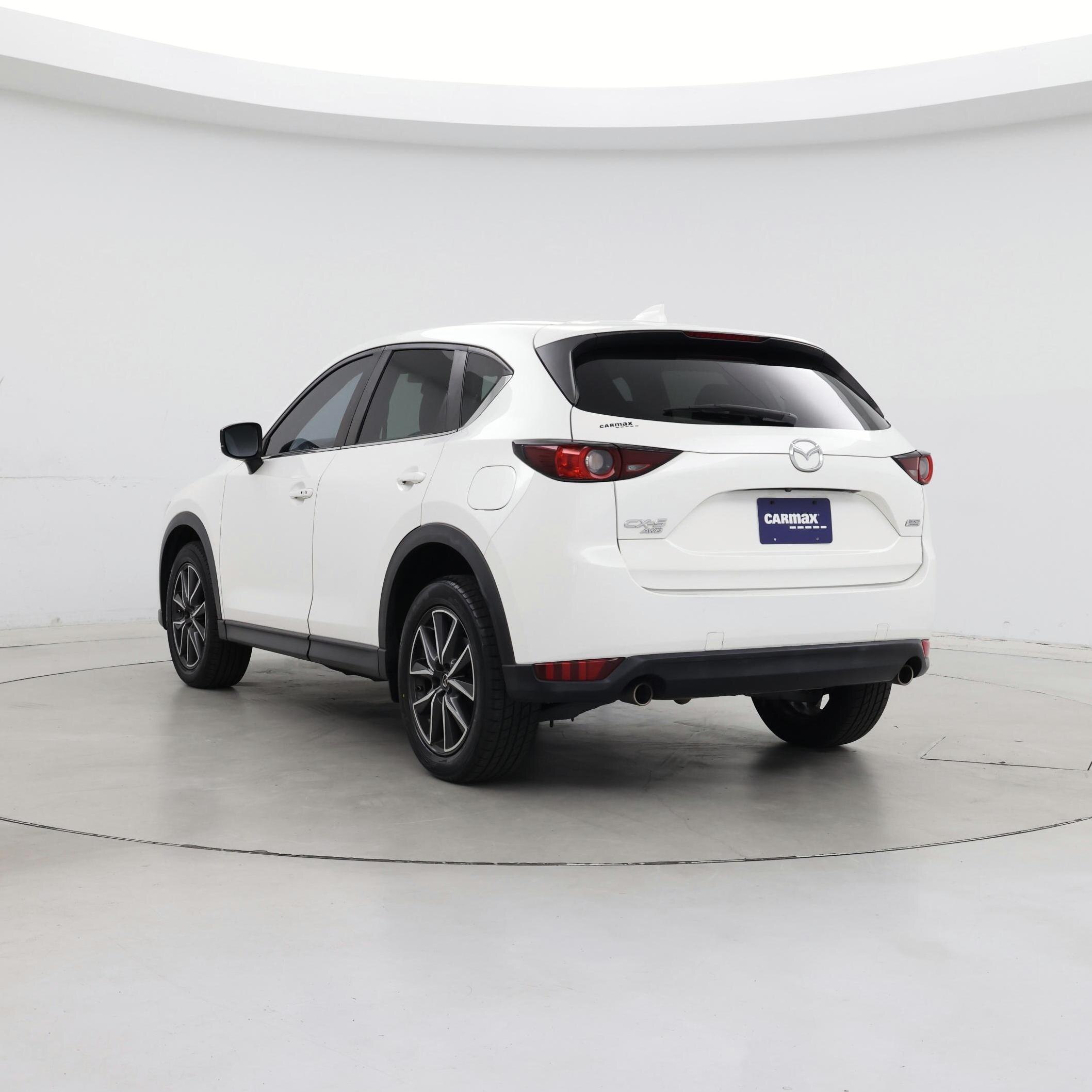 Thumbnail: 2018 Mazda CX-5 - 2