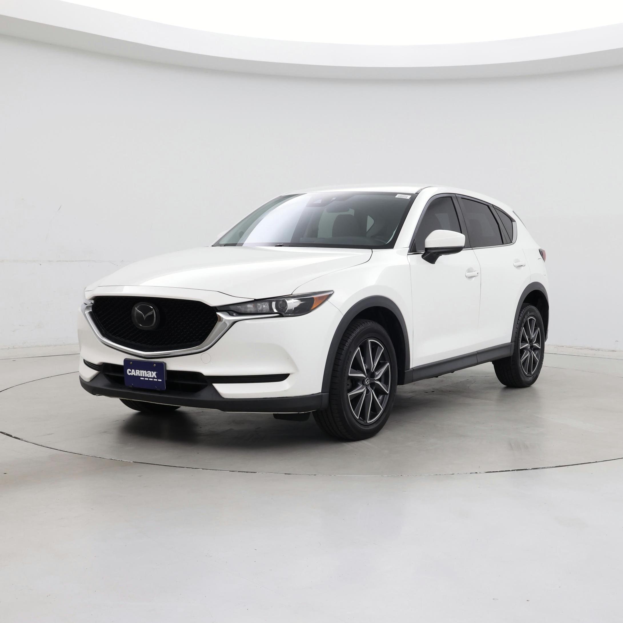 Thumbnail: 2018 Mazda CX-5 - 4