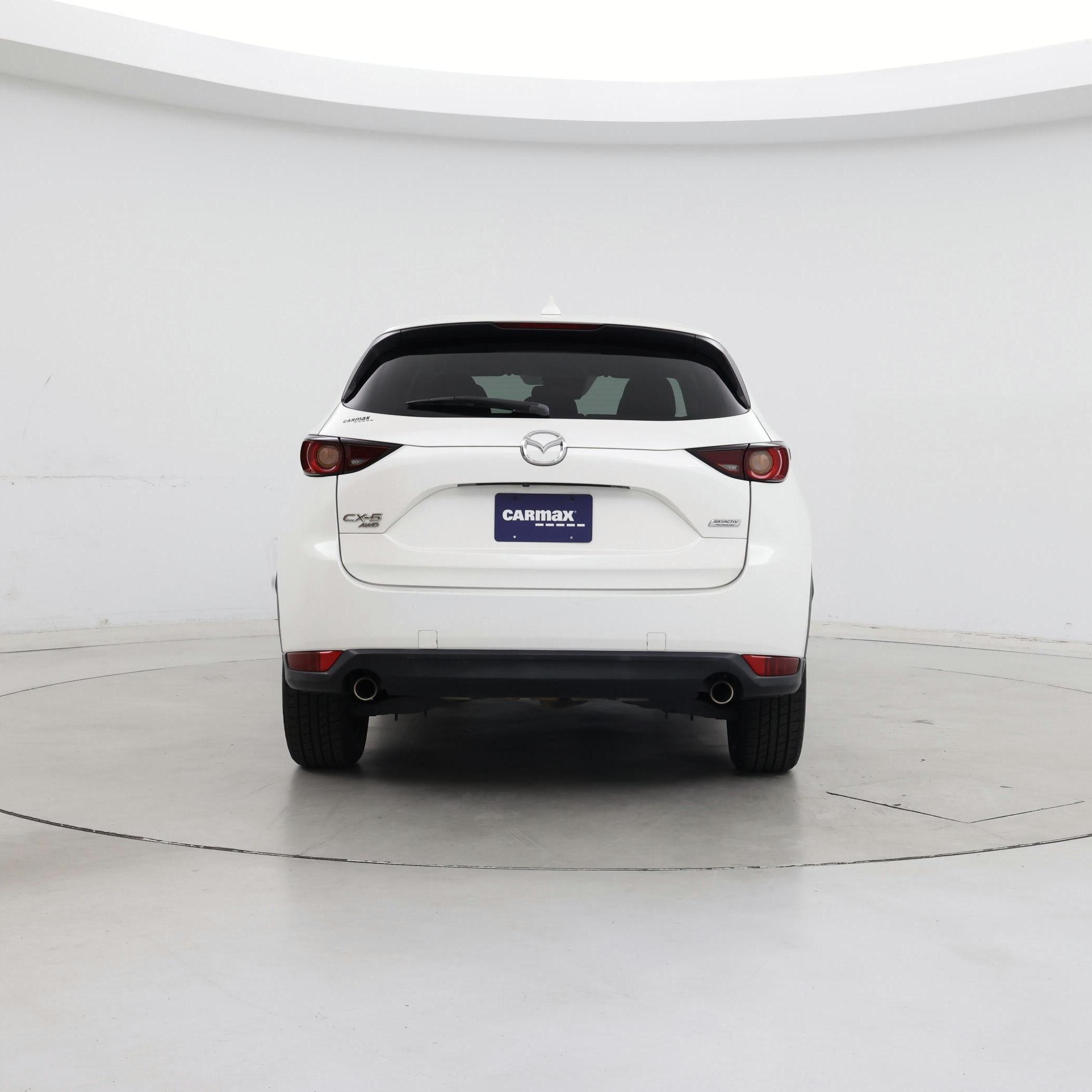 Thumbnail: 2018 Mazda CX-5 - 6