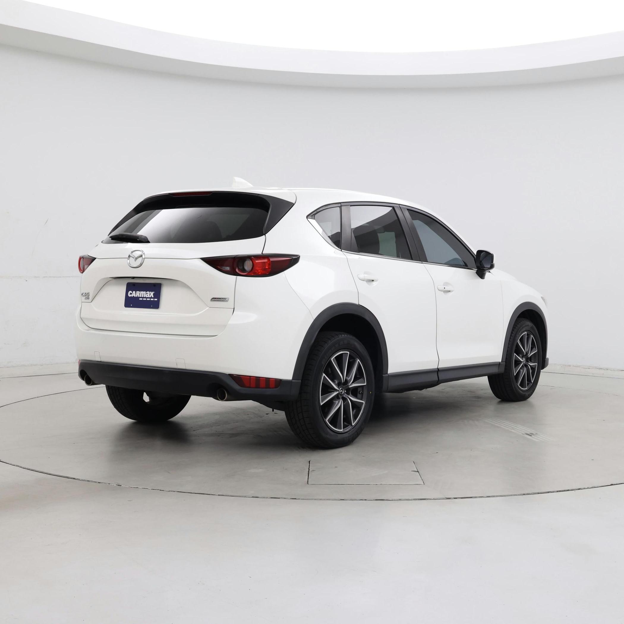 Thumbnail: 2018 Mazda CX-5 - 8