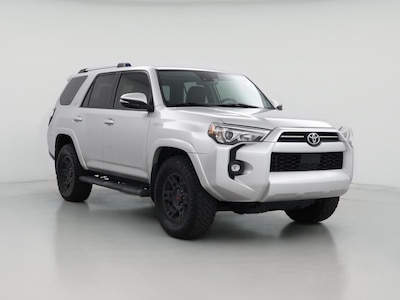 2021 Toyota 4Runner SR5 Premium