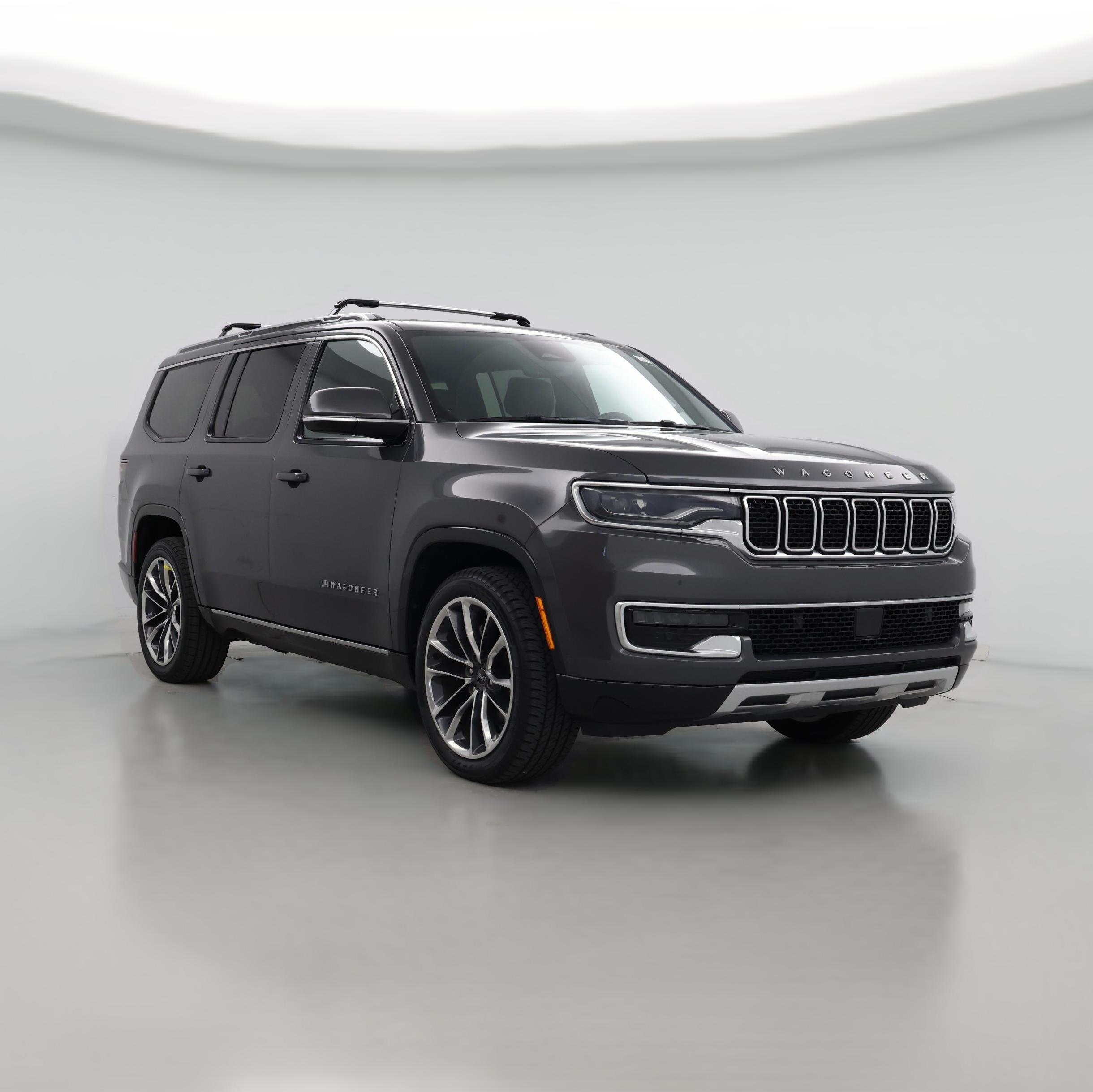 Thumbnail: 2022 Jeep Wagoneer - 1