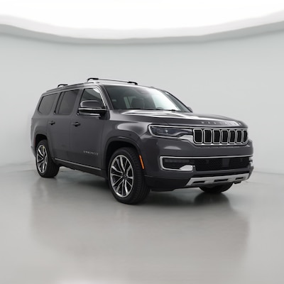 2022 Jeep Wagoneer Series III