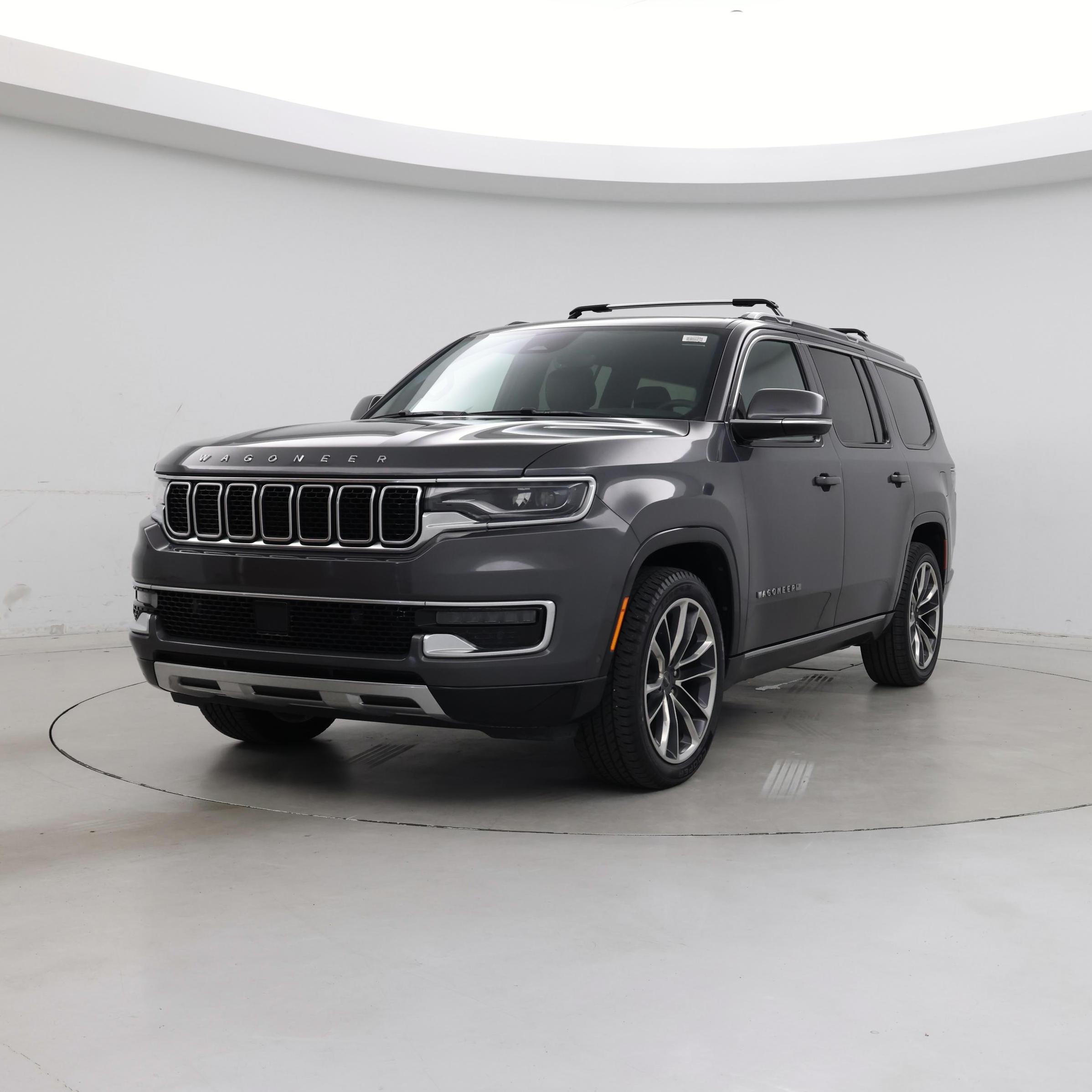 Thumbnail: 2022 Jeep Wagoneer - 4