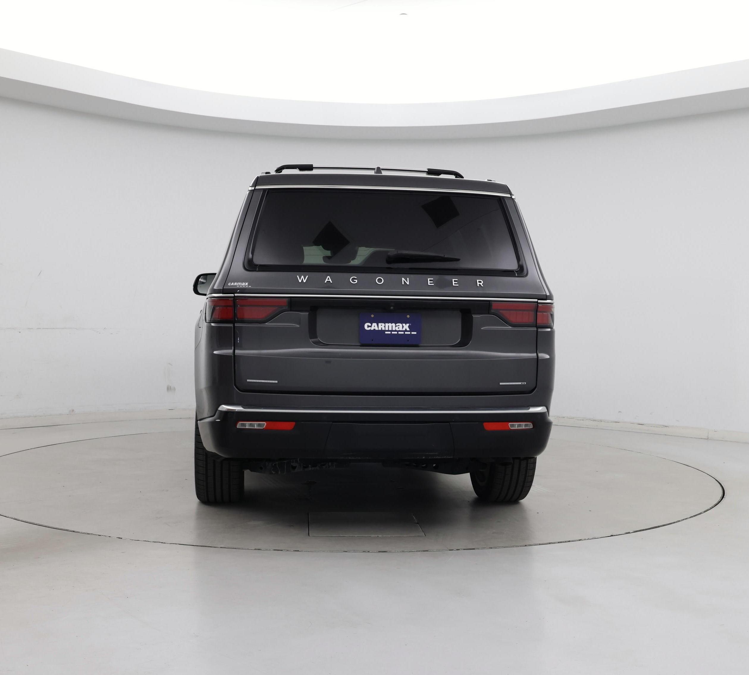 Thumbnail: 2022 Jeep Wagoneer - 6