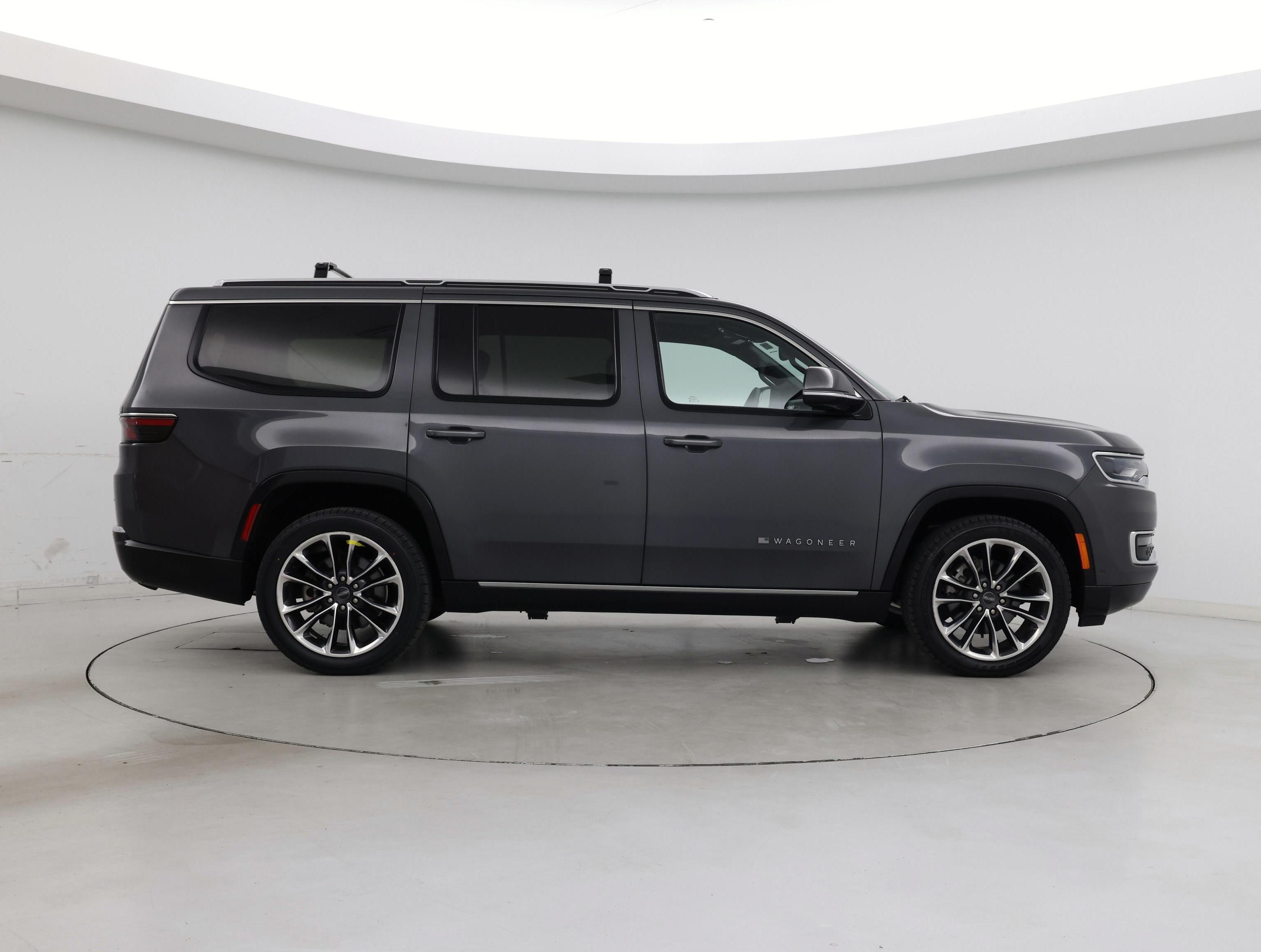 Thumbnail: 2022 Jeep Wagoneer - 7