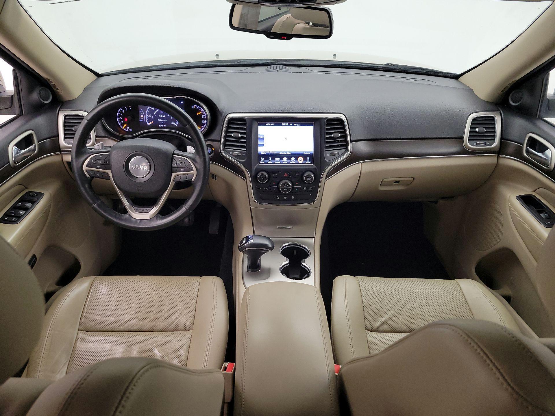 Thumbnail: 2014 Jeep Grand Cherokee - 9