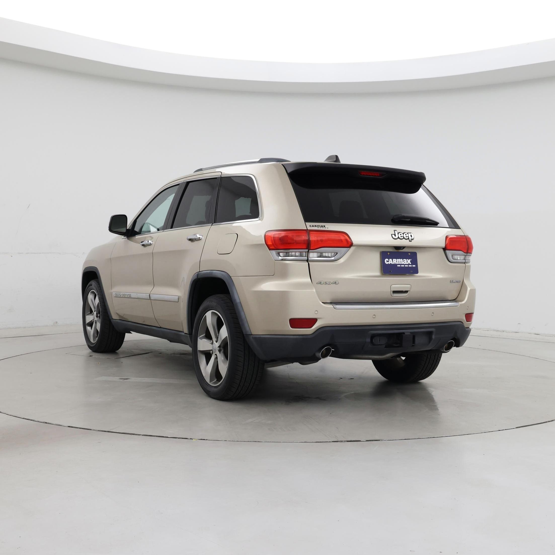Thumbnail: 2014 Jeep Grand Cherokee - 2