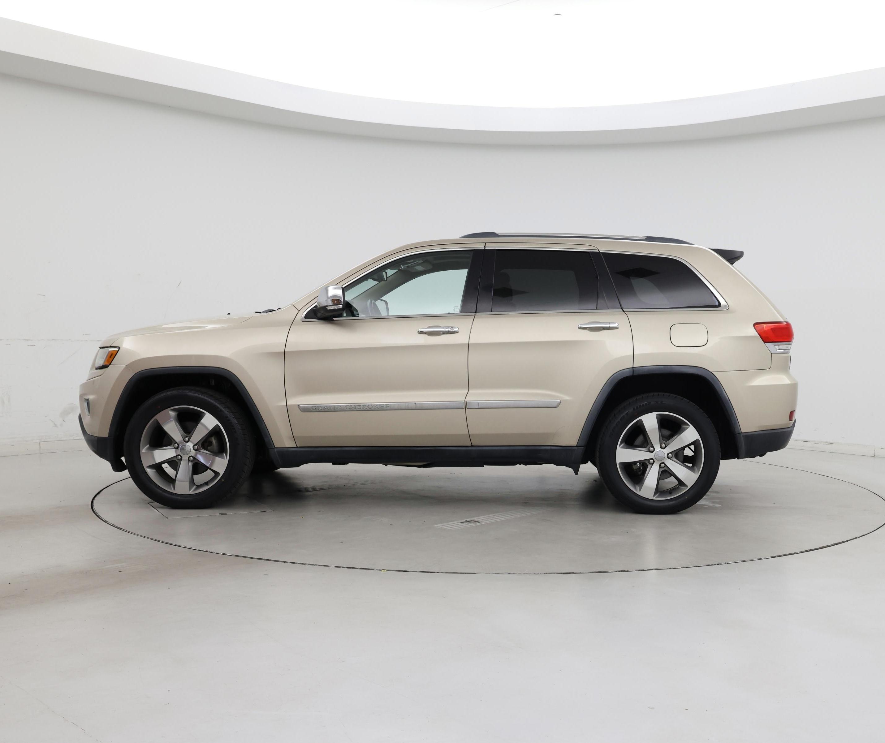 Thumbnail: 2014 Jeep Grand Cherokee - 3