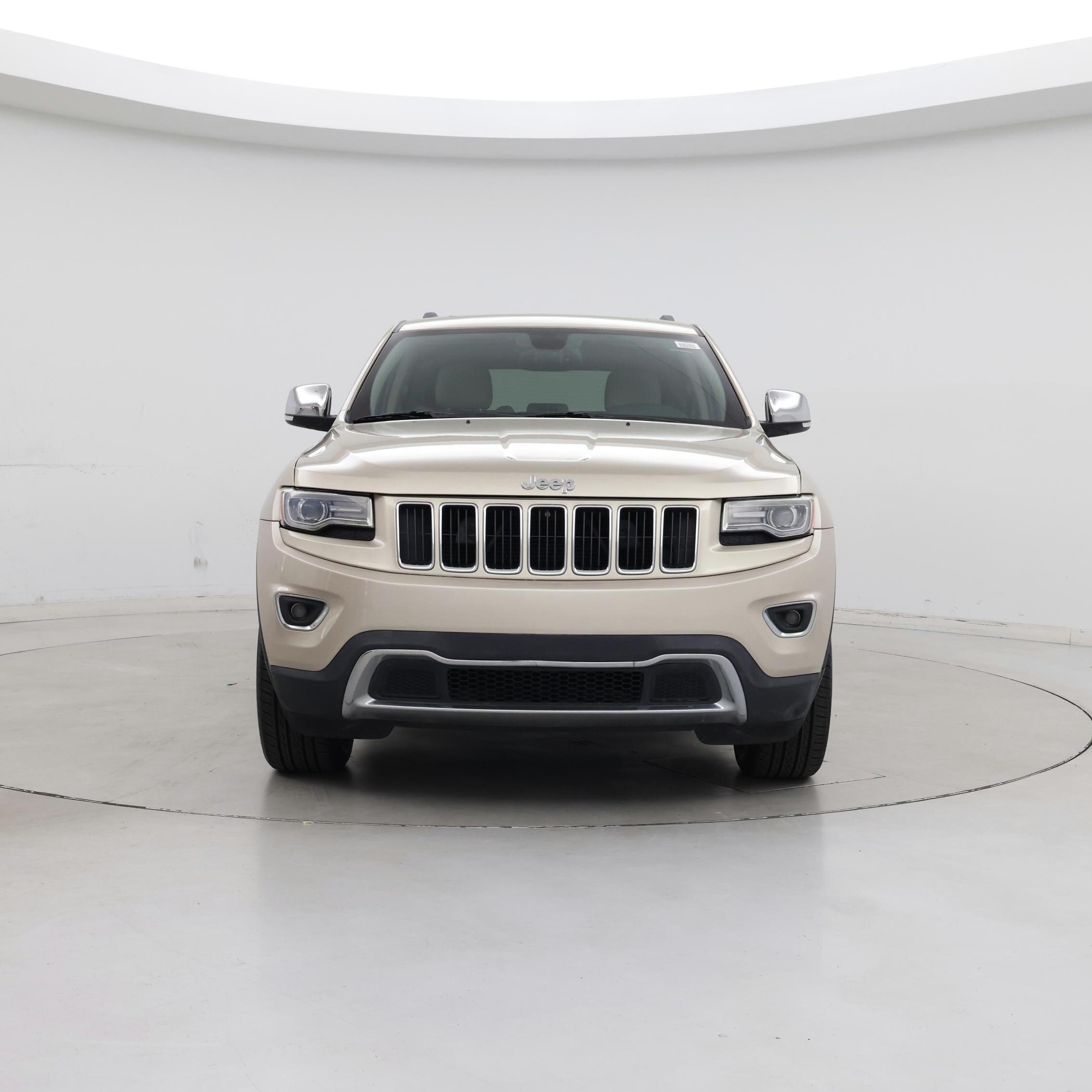 Thumbnail: 2014 Jeep Grand Cherokee - 5