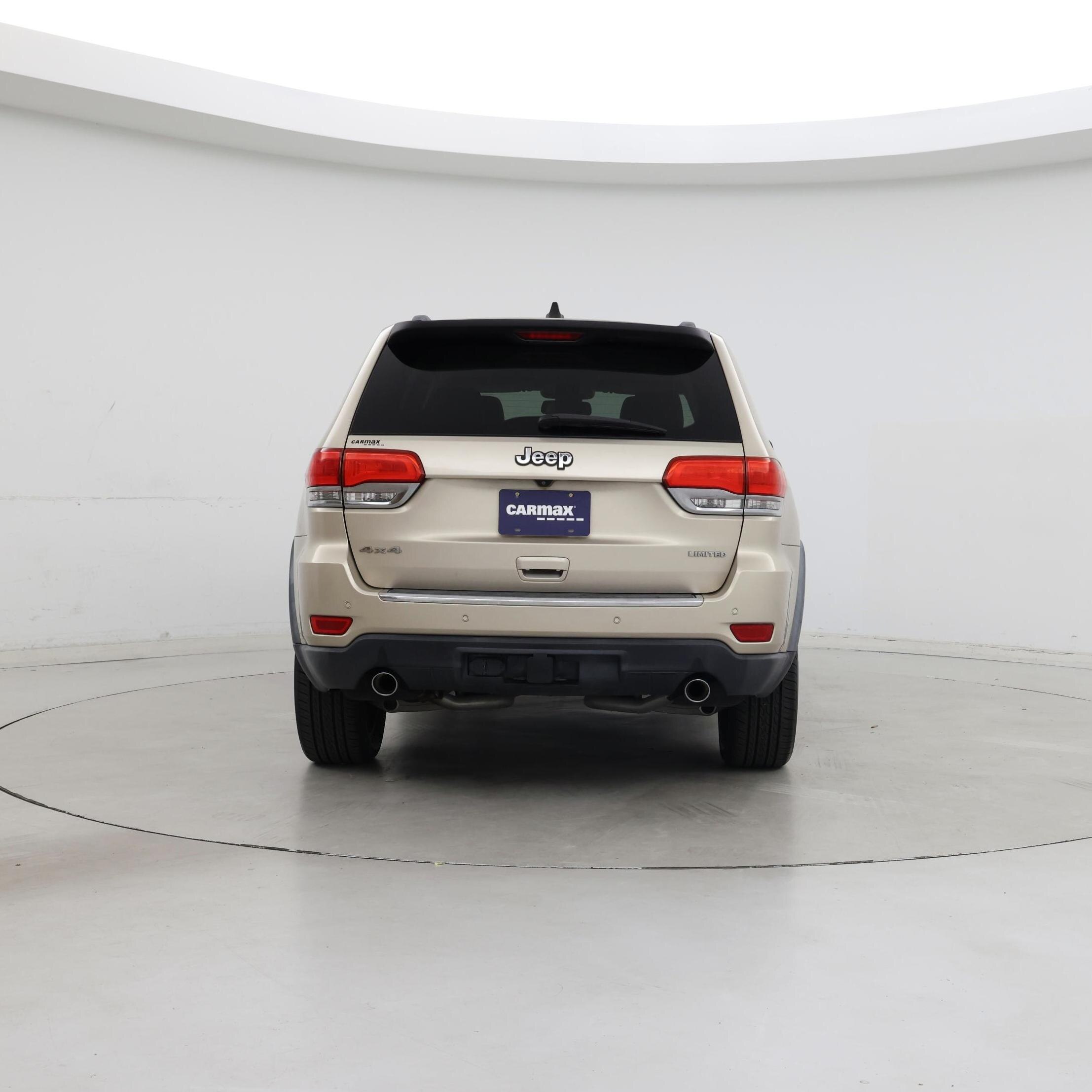Thumbnail: 2014 Jeep Grand Cherokee - 6