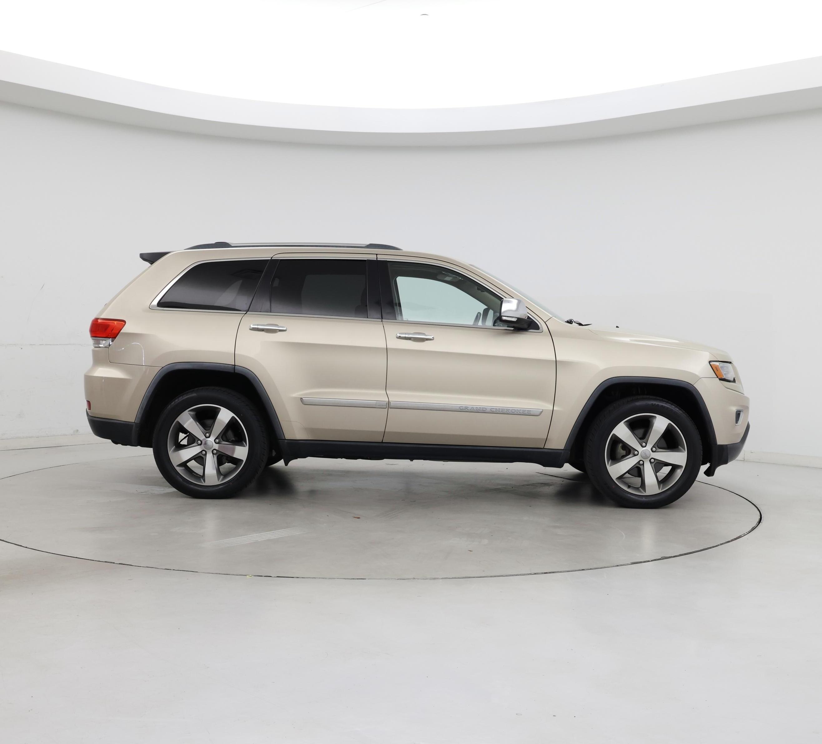 Thumbnail: 2014 Jeep Grand Cherokee - 7