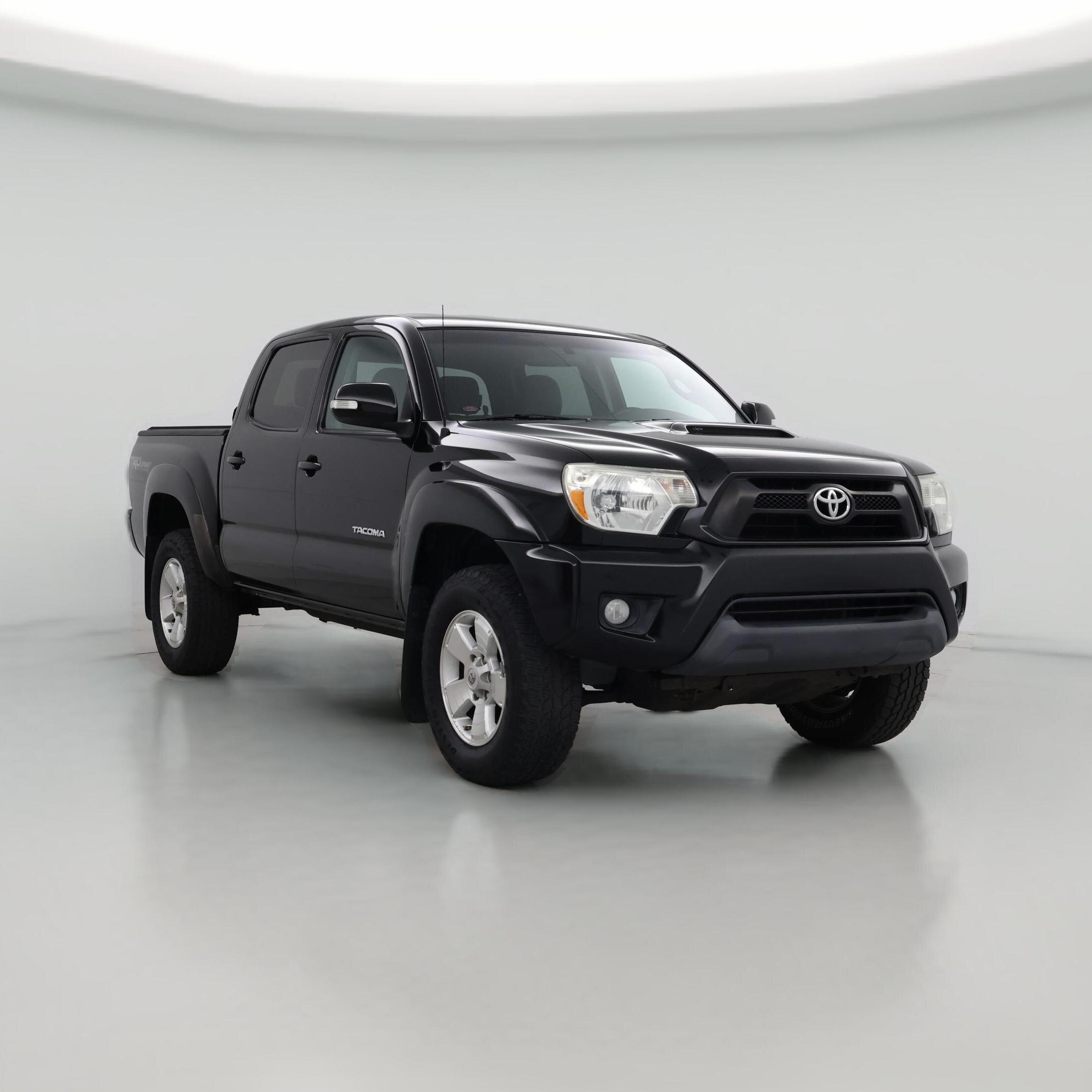 Thumbnail: 2015 Toyota Tacoma - 1