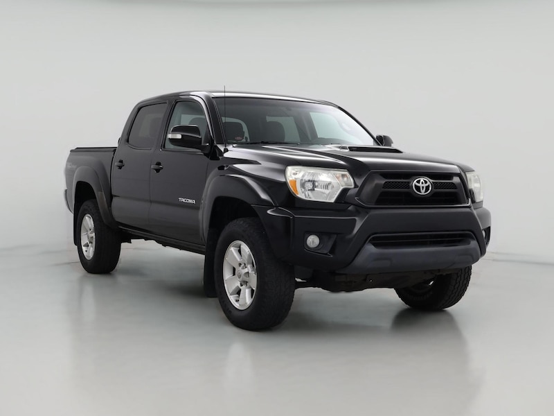 2015 Toyota Tacoma PreRunner -
                  Jacksonville, FL