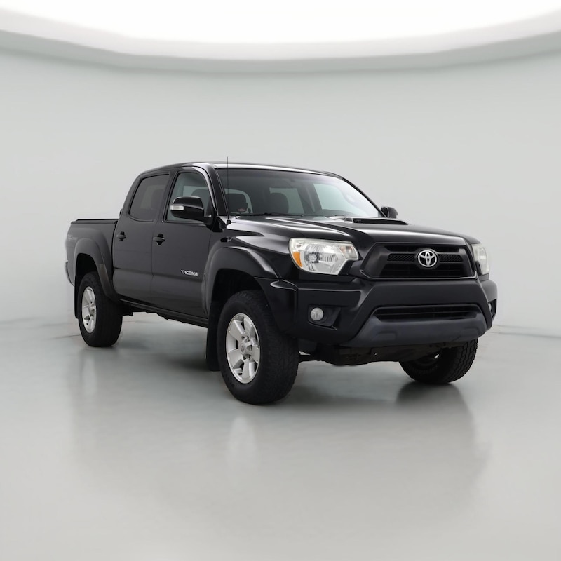 2015 Toyota Tacoma Prerunner
