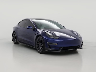 2022 Tesla Model 3 Performance