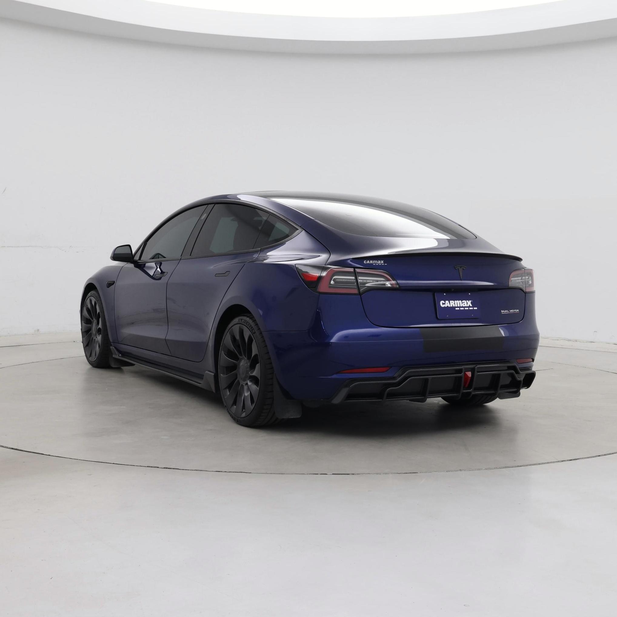 Thumbnail: 2022 Tesla Model 3 - 2