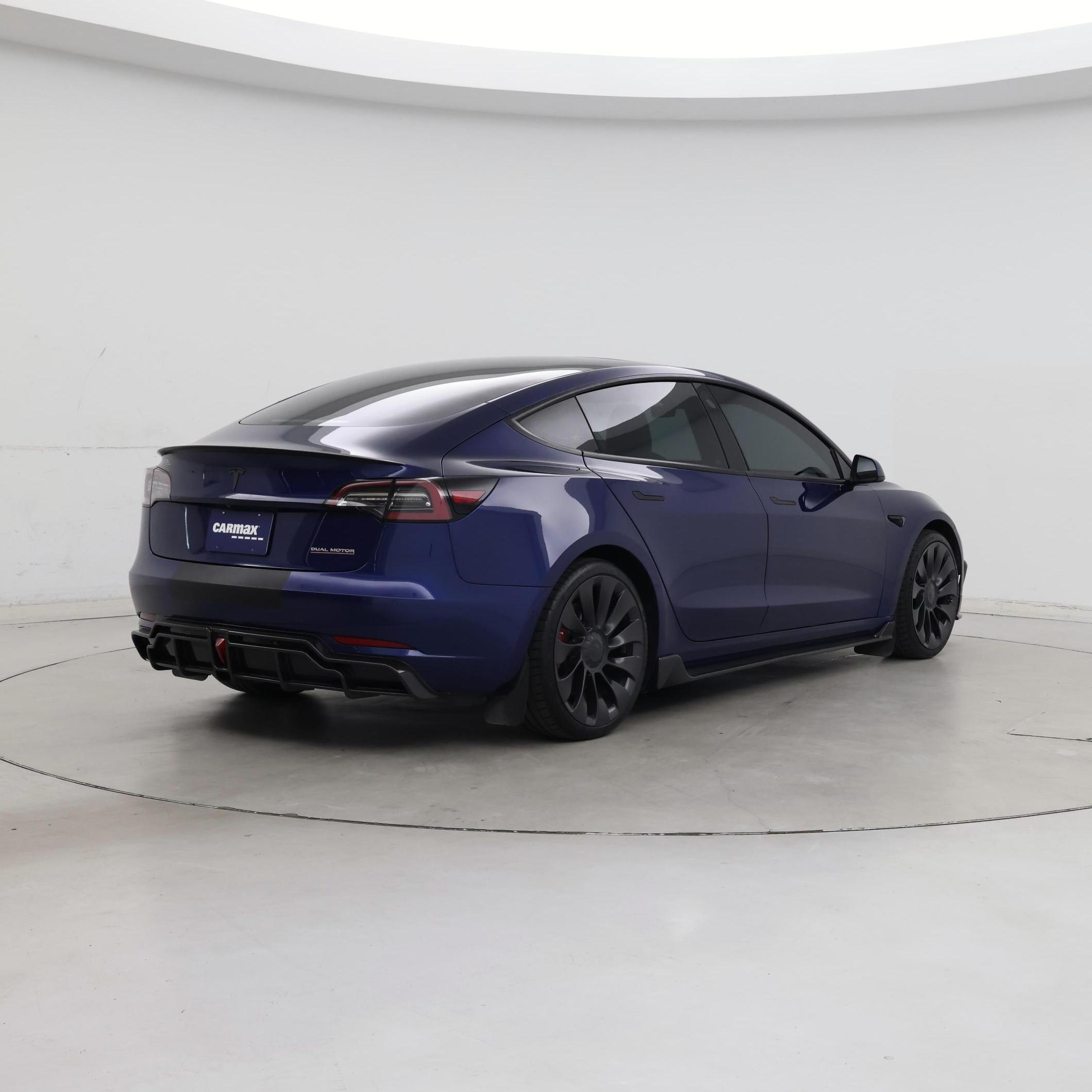 Thumbnail: 2022 Tesla Model 3 - 8