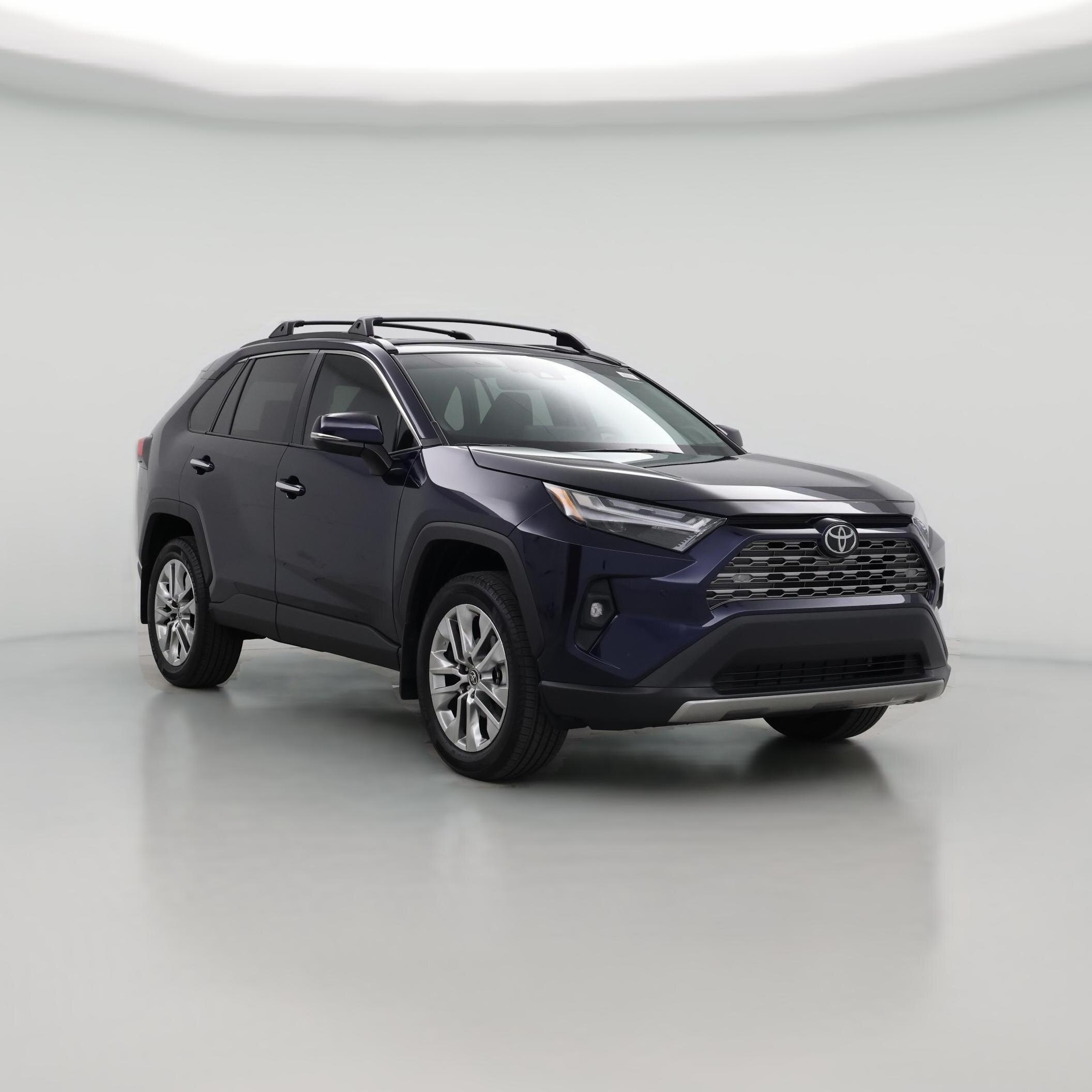 Thumbnail: 2025 Toyota RAV4 - 1