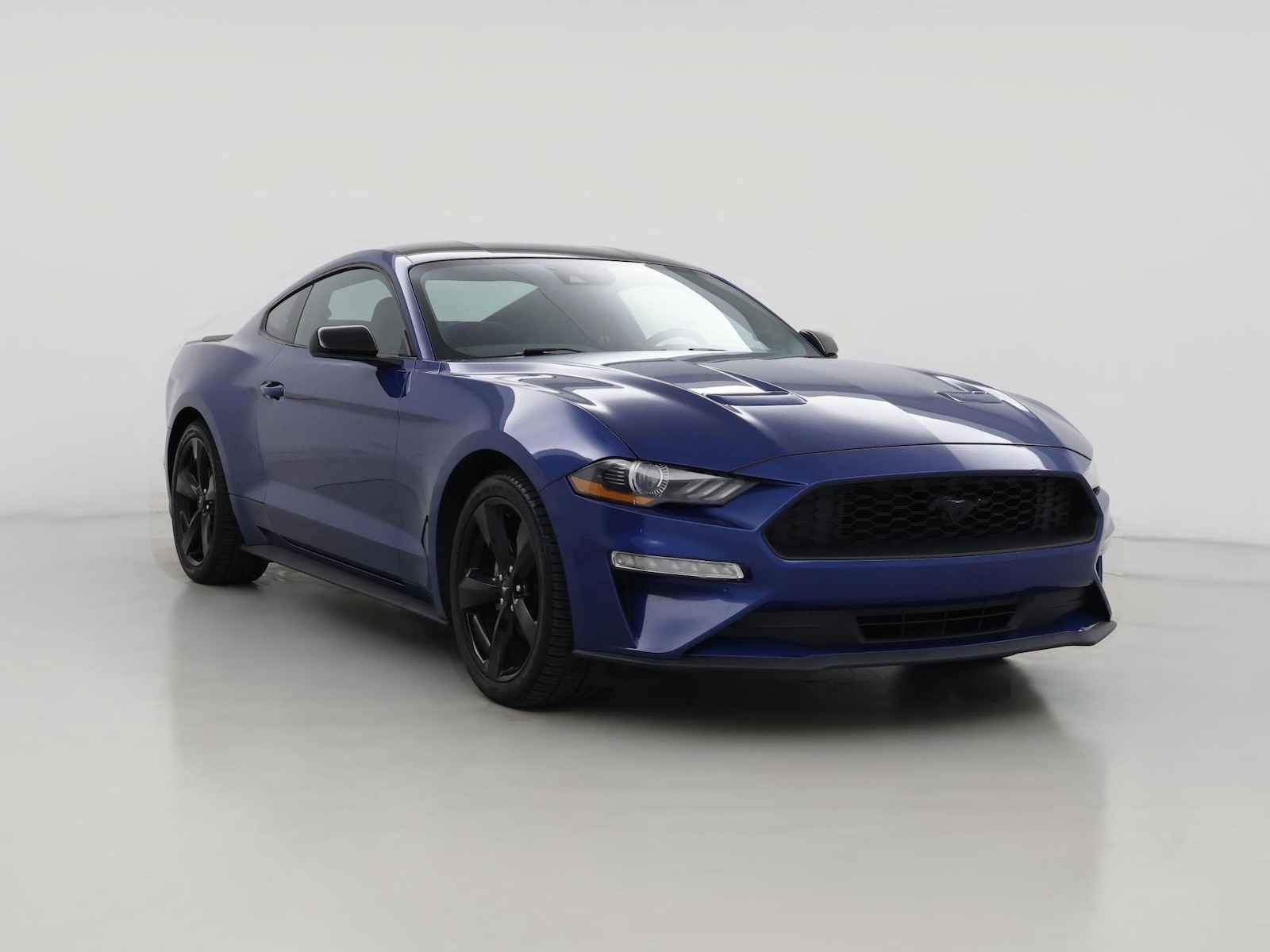 2022 Ford Mustang EcoBoost