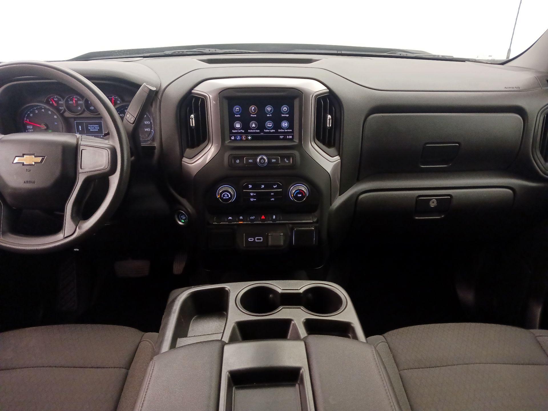 Thumbnail: 2022 Chevrolet Silverado 1500 - 9