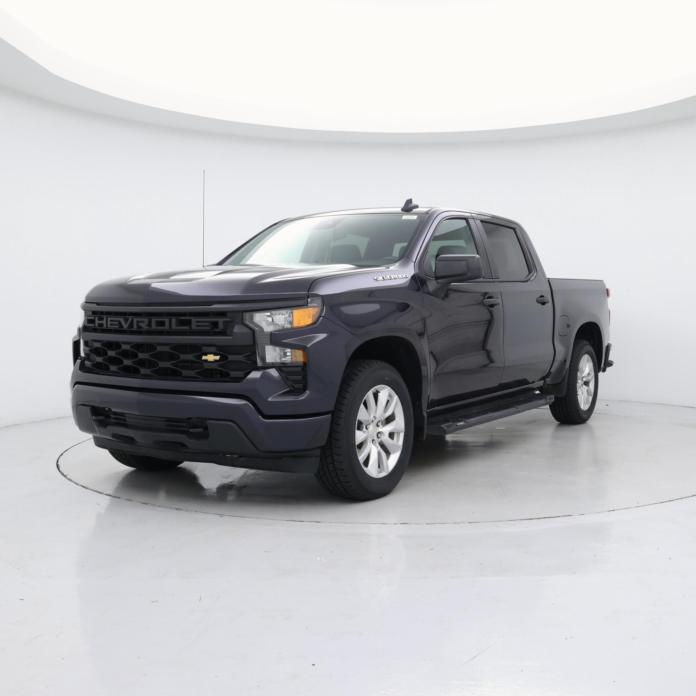 Thumbnail: 2022 Chevrolet Silverado 1500 - 4