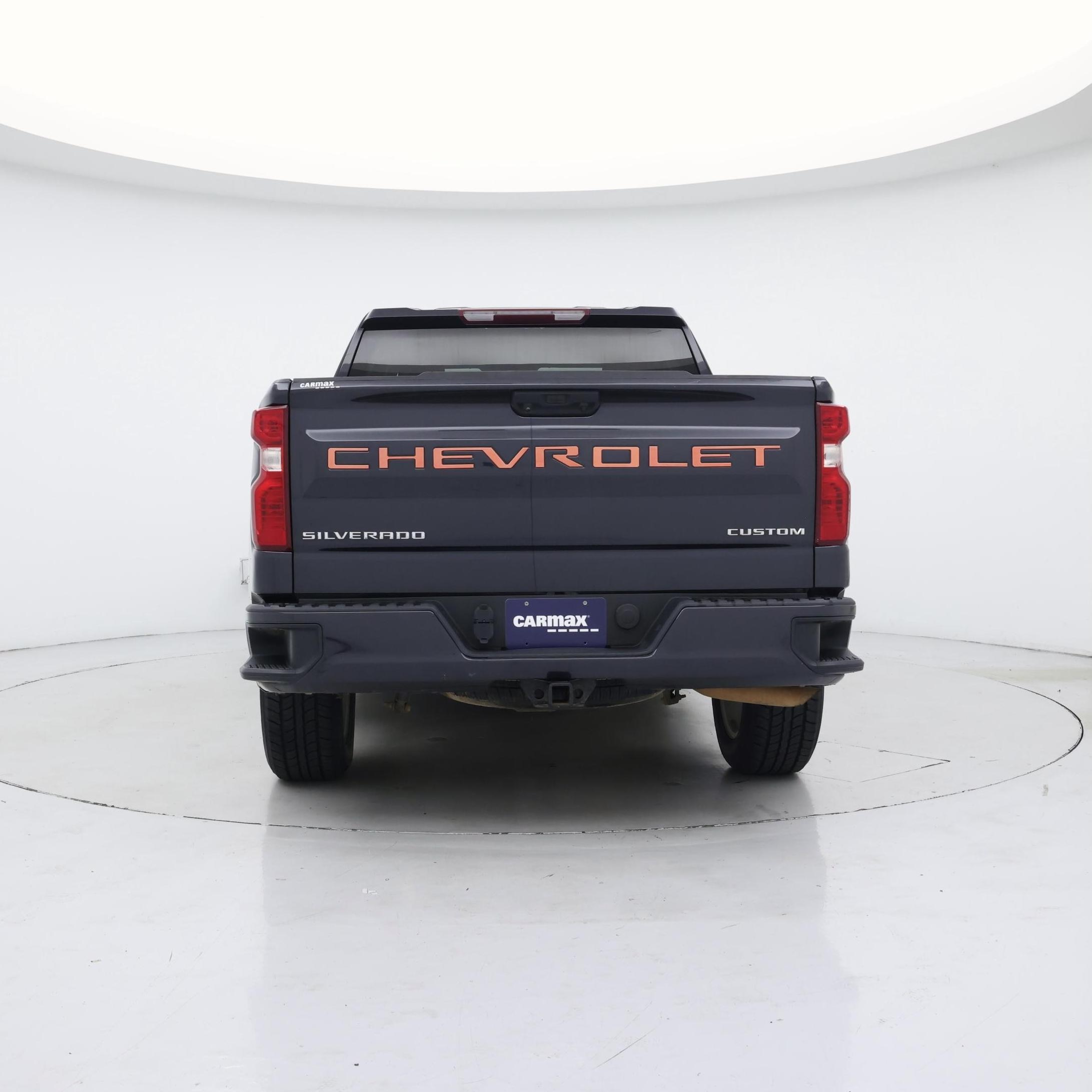Thumbnail: 2022 Chevrolet Silverado 1500 - 6