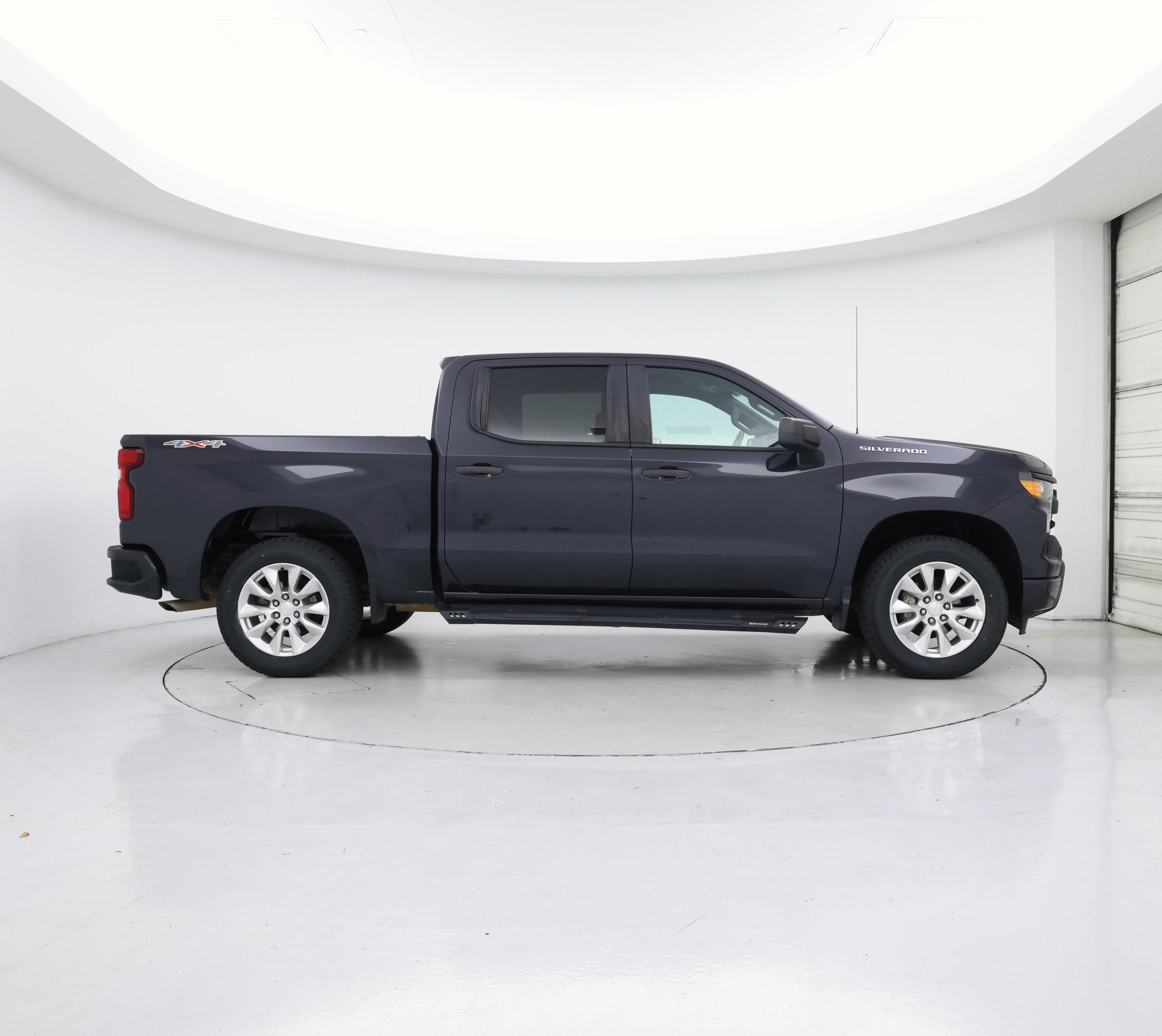 Thumbnail: 2022 Chevrolet Silverado 1500 - 7